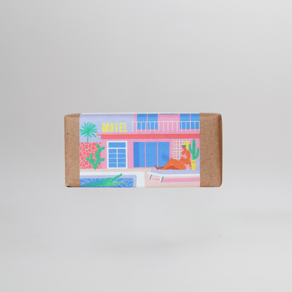 Soap Longe Cote