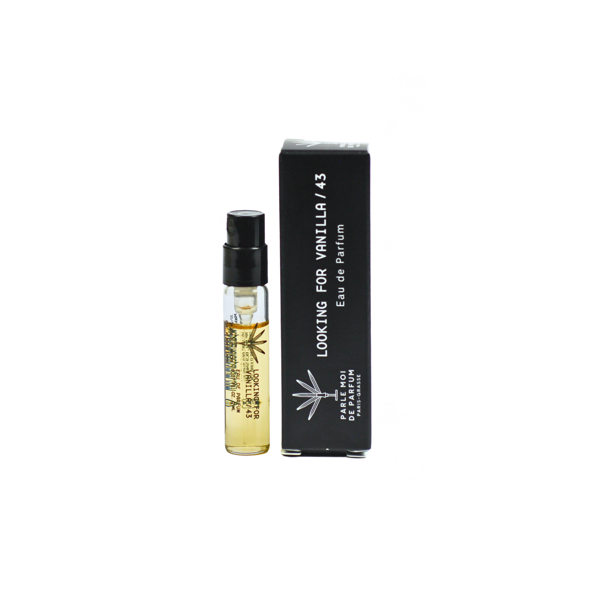 Looking For Vanilla / 43 Vial