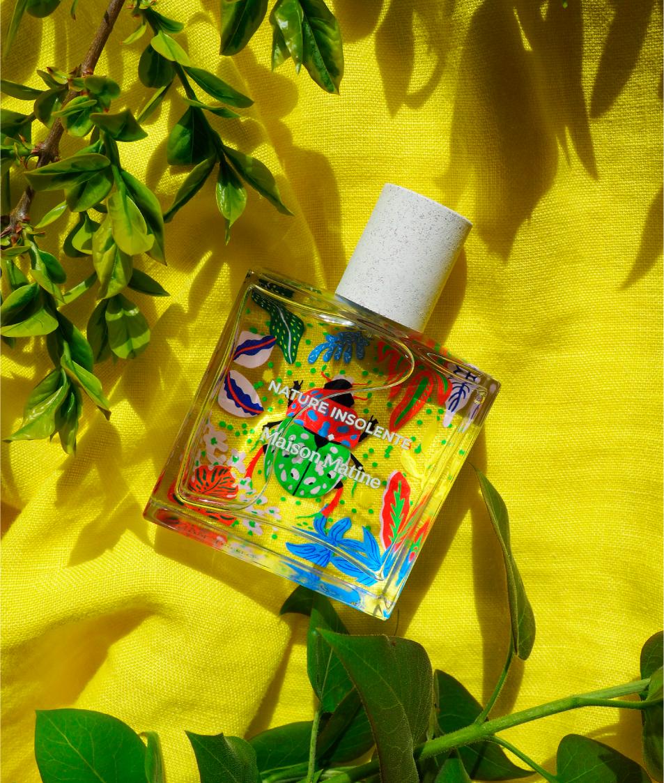 Nature Insolente Vial 2ml