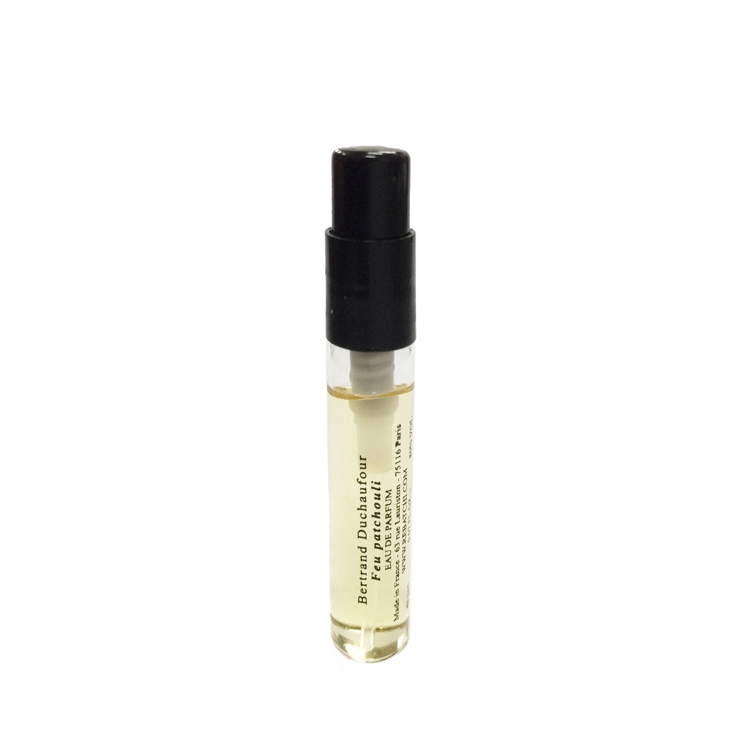 Feu Patchouli Vial 2ml