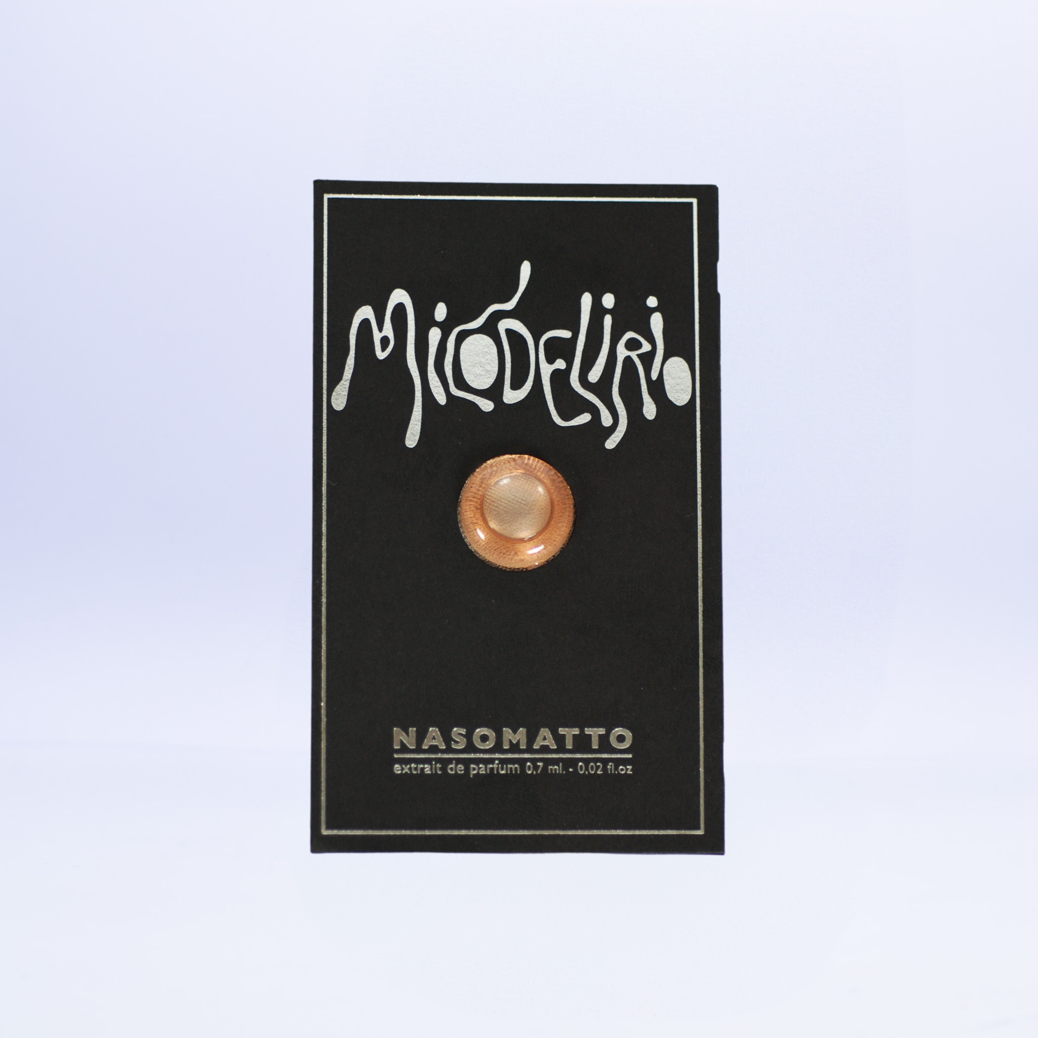 Micodelirio Sample Pod