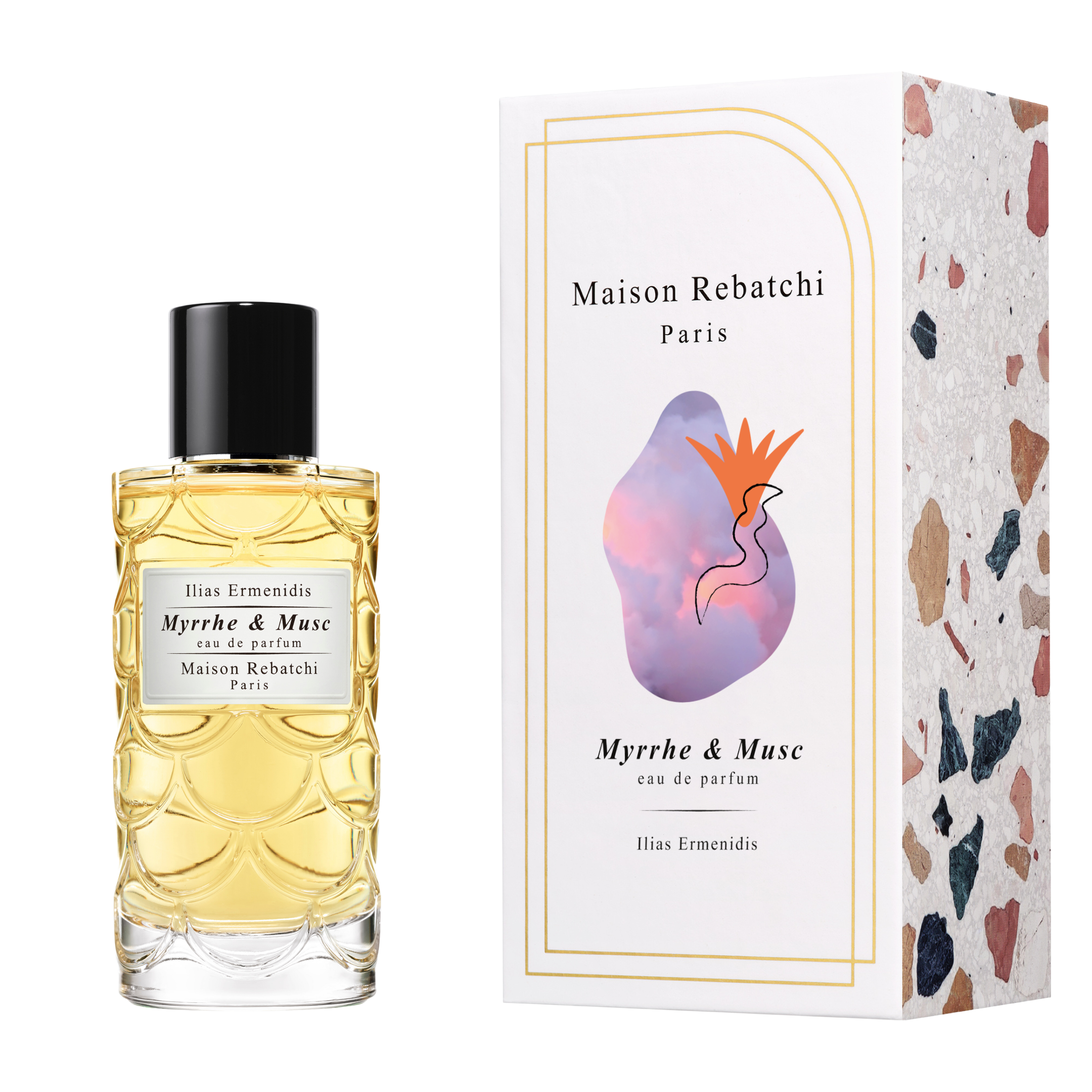 Myrrhe & Musc