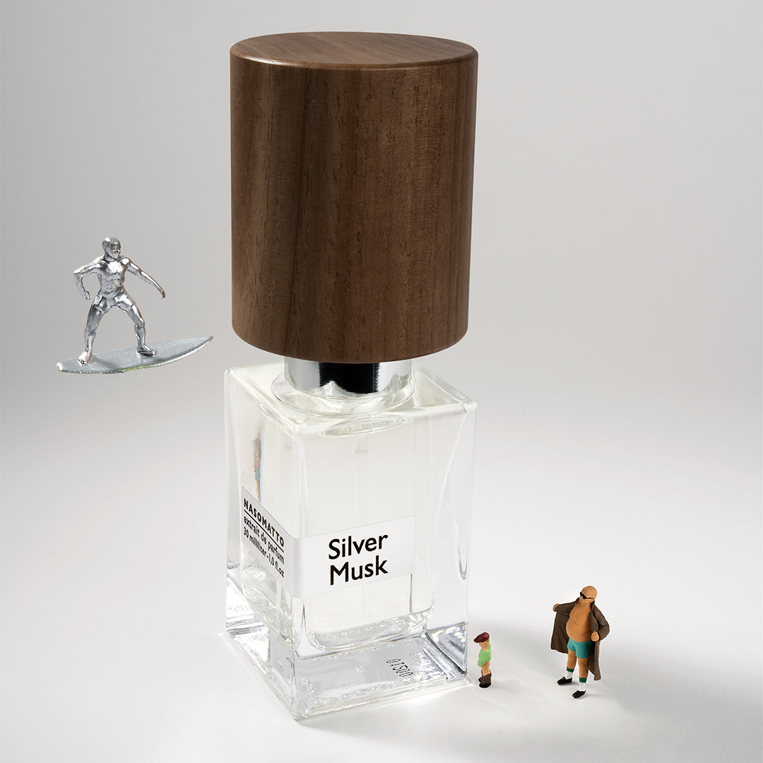 Silver Musk 1ml Vial