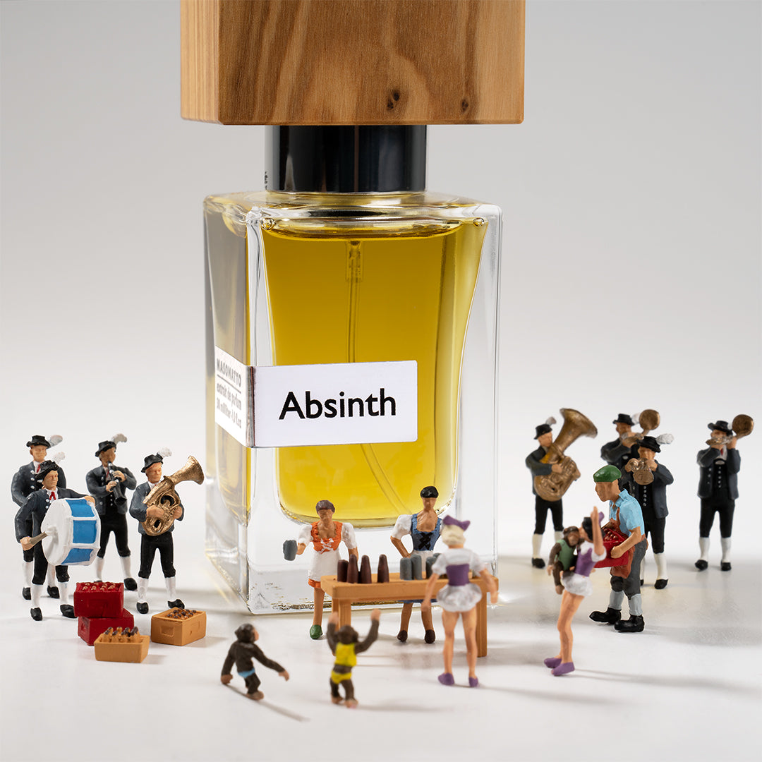 Absinth 1ml Vial