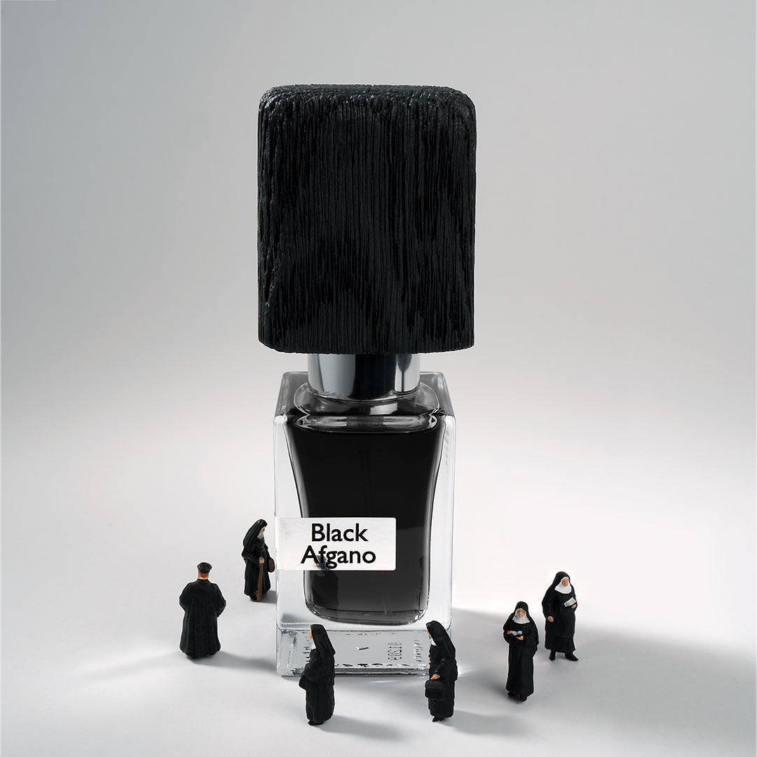 Black Afgano 1ml Vial