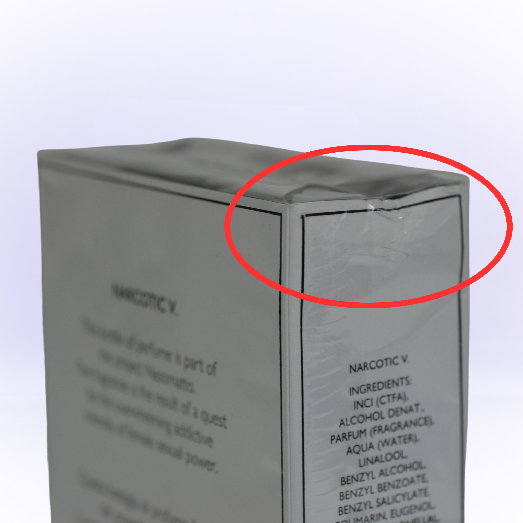Narcotic V. 30ml