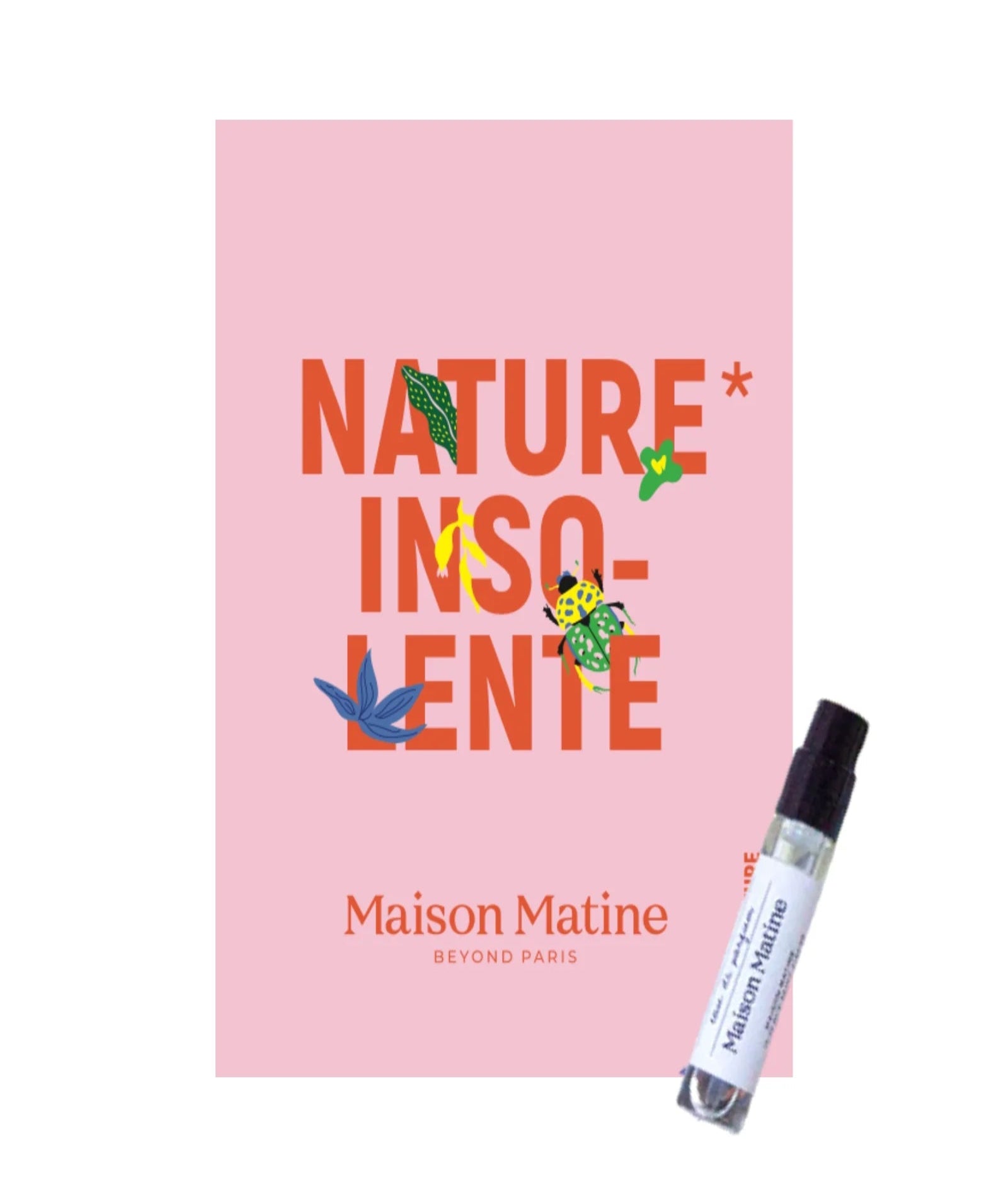 Nature Insolente Vial 2ml