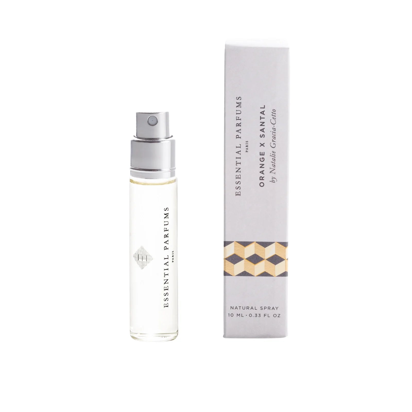 Orange x Santal Travel Size