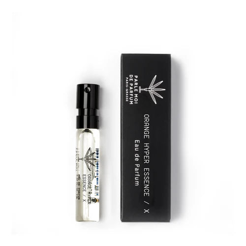 Orange Hyper Essence Vial