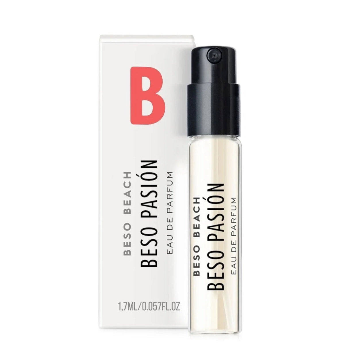Beso Pasion 1.7ml Vial