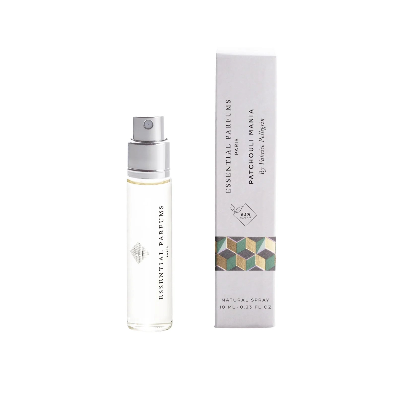 Patchouli Mania Travel Size