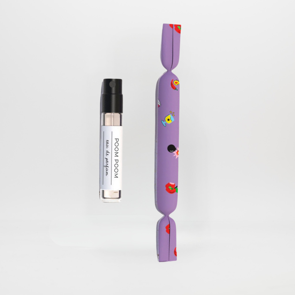 Poom Track Buy Maison Matine's Poom Poom Sample Vial Online | Fragrance Artisans