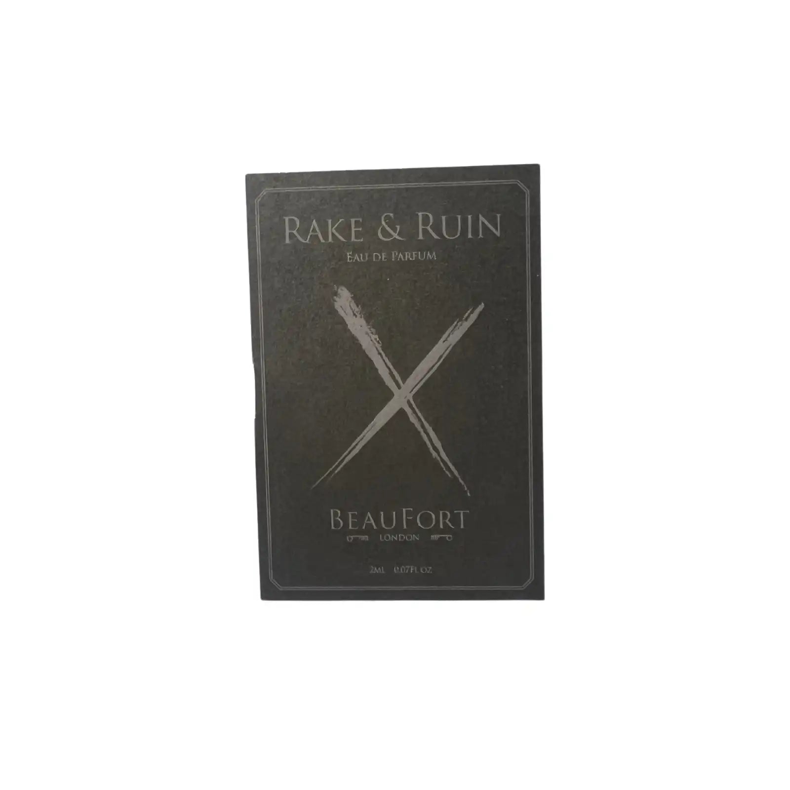 Rake & Ruin Vial 2ml