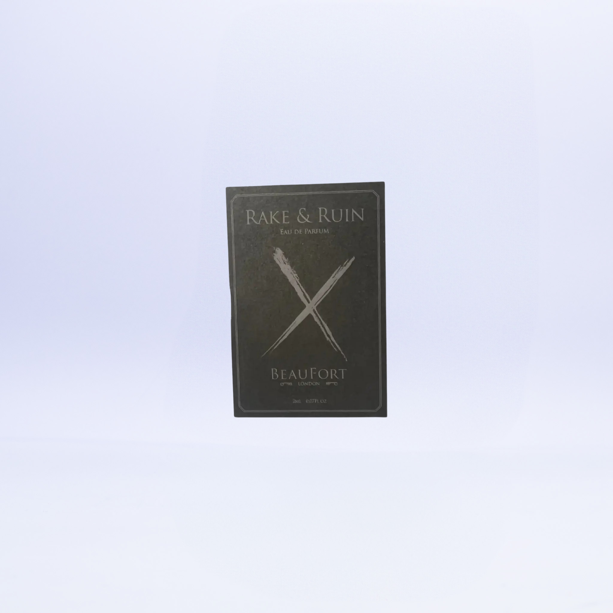 Rake & Ruin Vial 2ml
