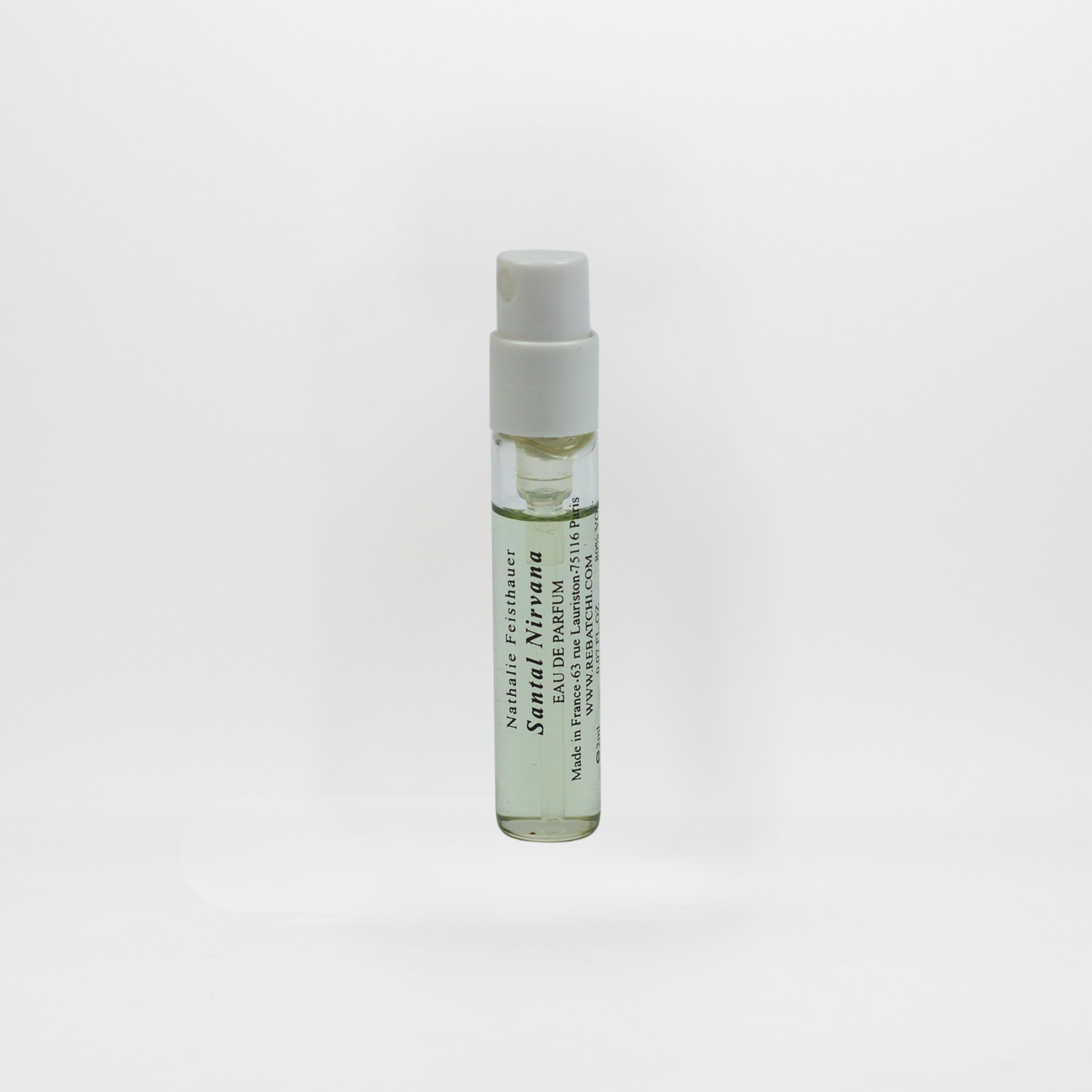 Santal Nirvana Vial