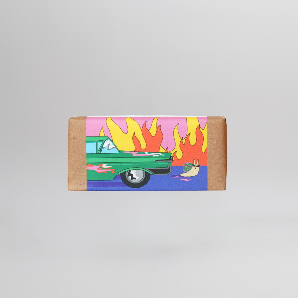 Soap Surboom
