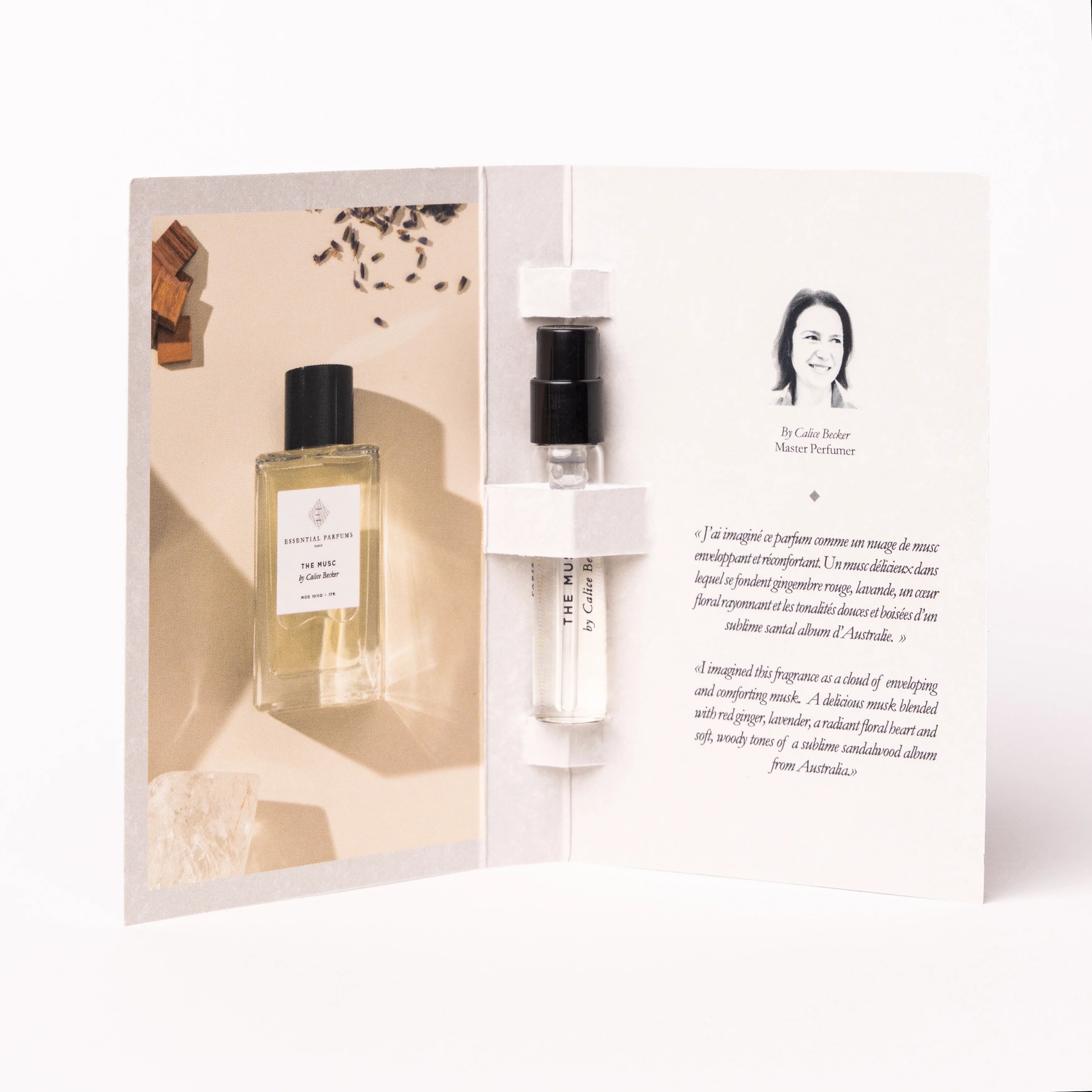 The Musc Vial 2ml