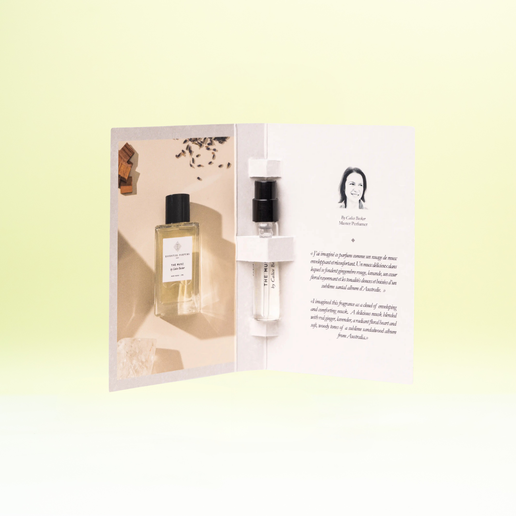 The Musc Vial 2ml