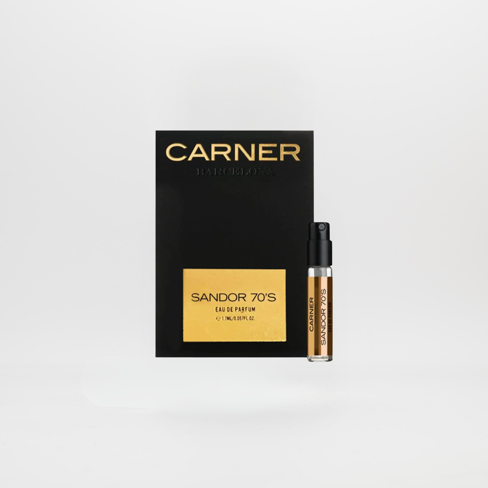 Sandor 70's Vial 1.7ml