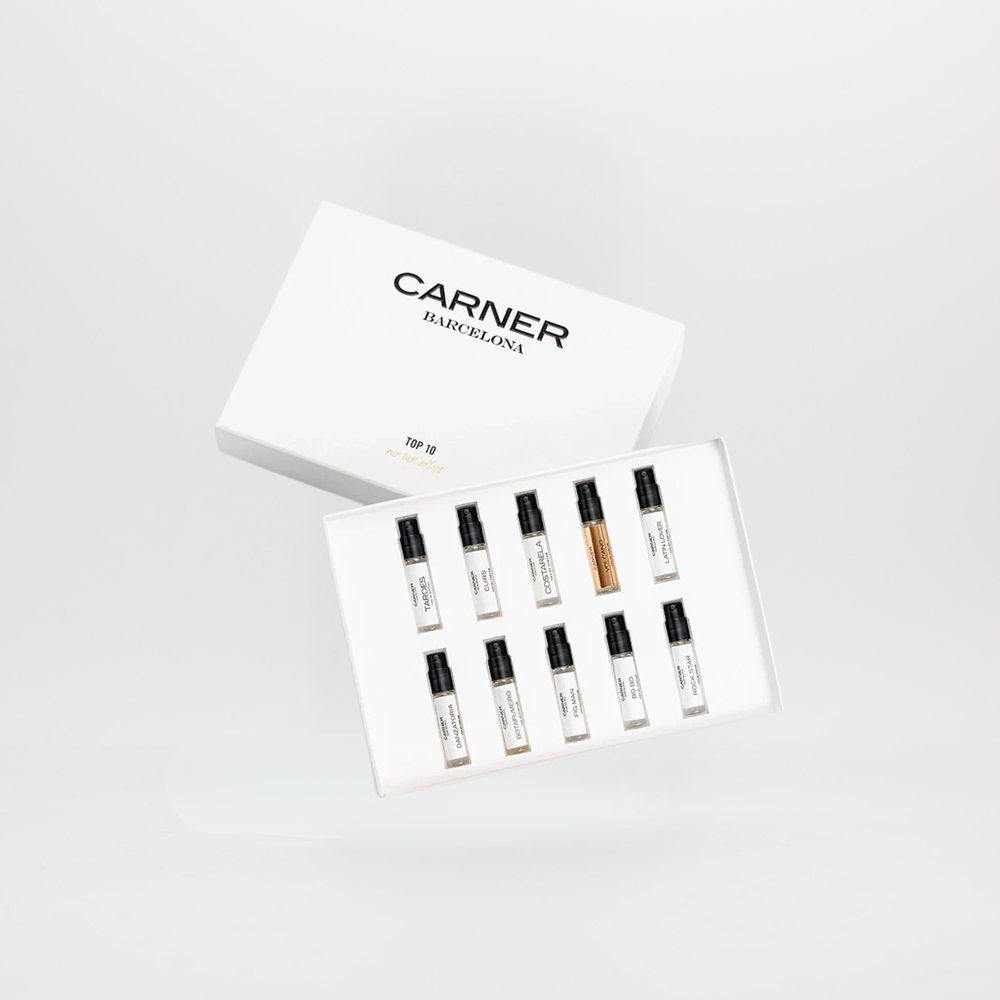 Buy Carner Barcelona's Discovery Set Online Australia | Fragrance Artisans