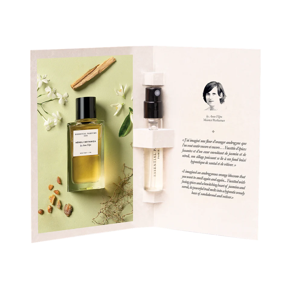 Neroli Botanica Vial 2ml