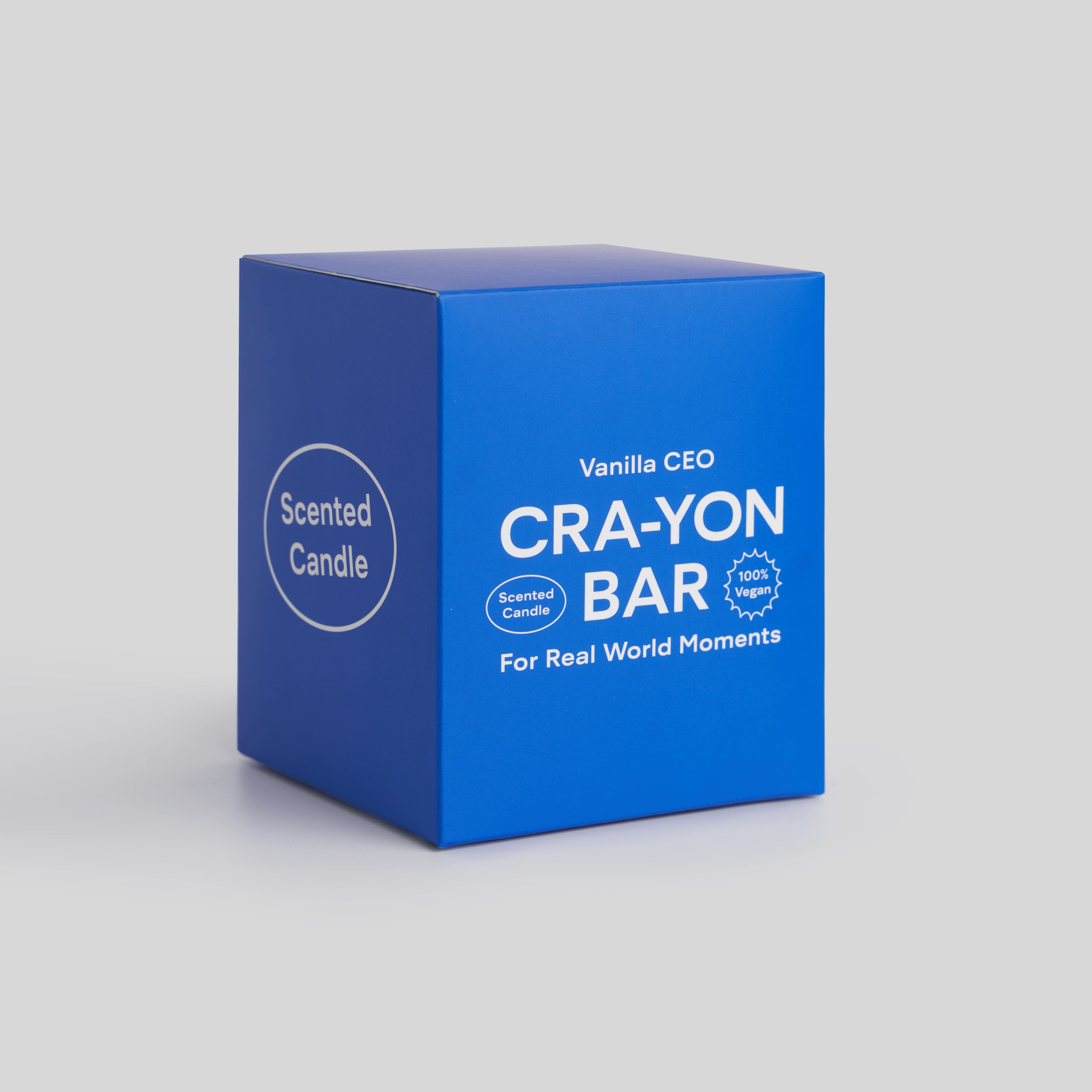 Vanilla CEO Candle 260g