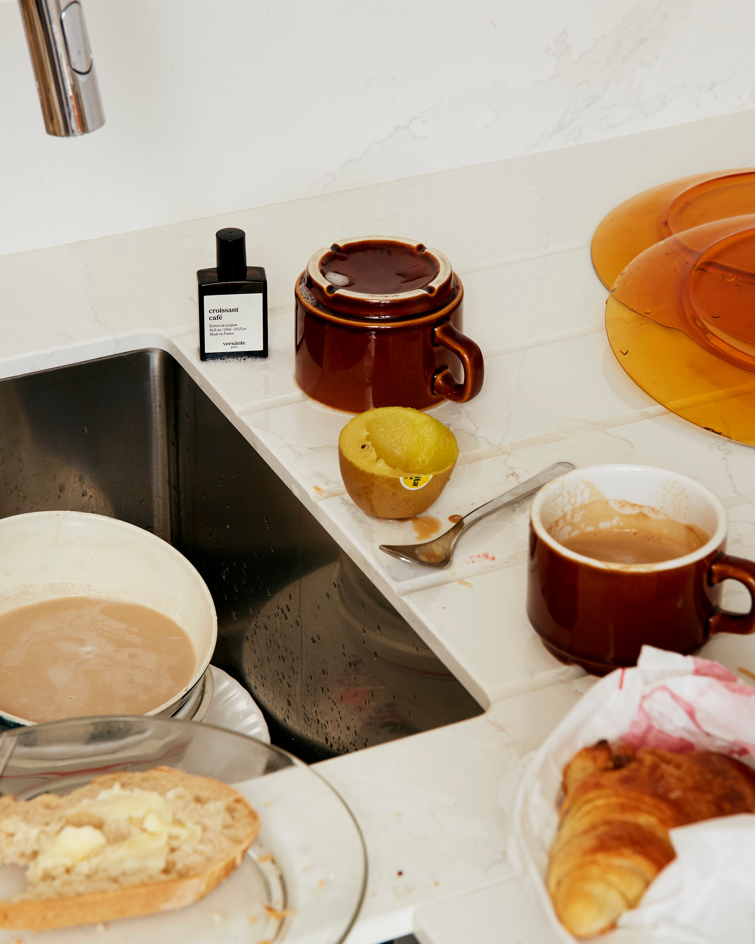 Buy Croissant Cafe Versatile 15ml Online | Fragrance Artisans