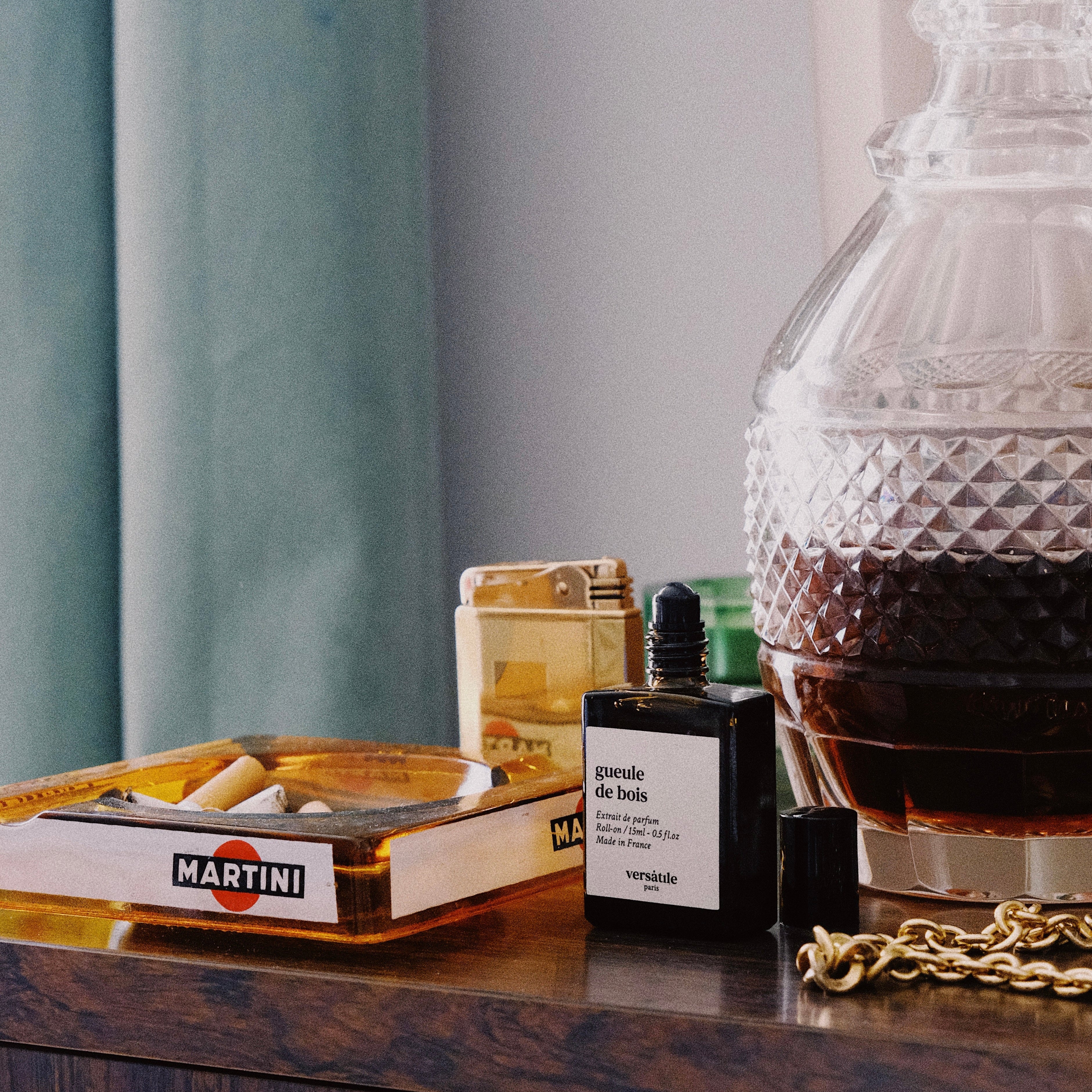 Guele de bois 1ml Vial