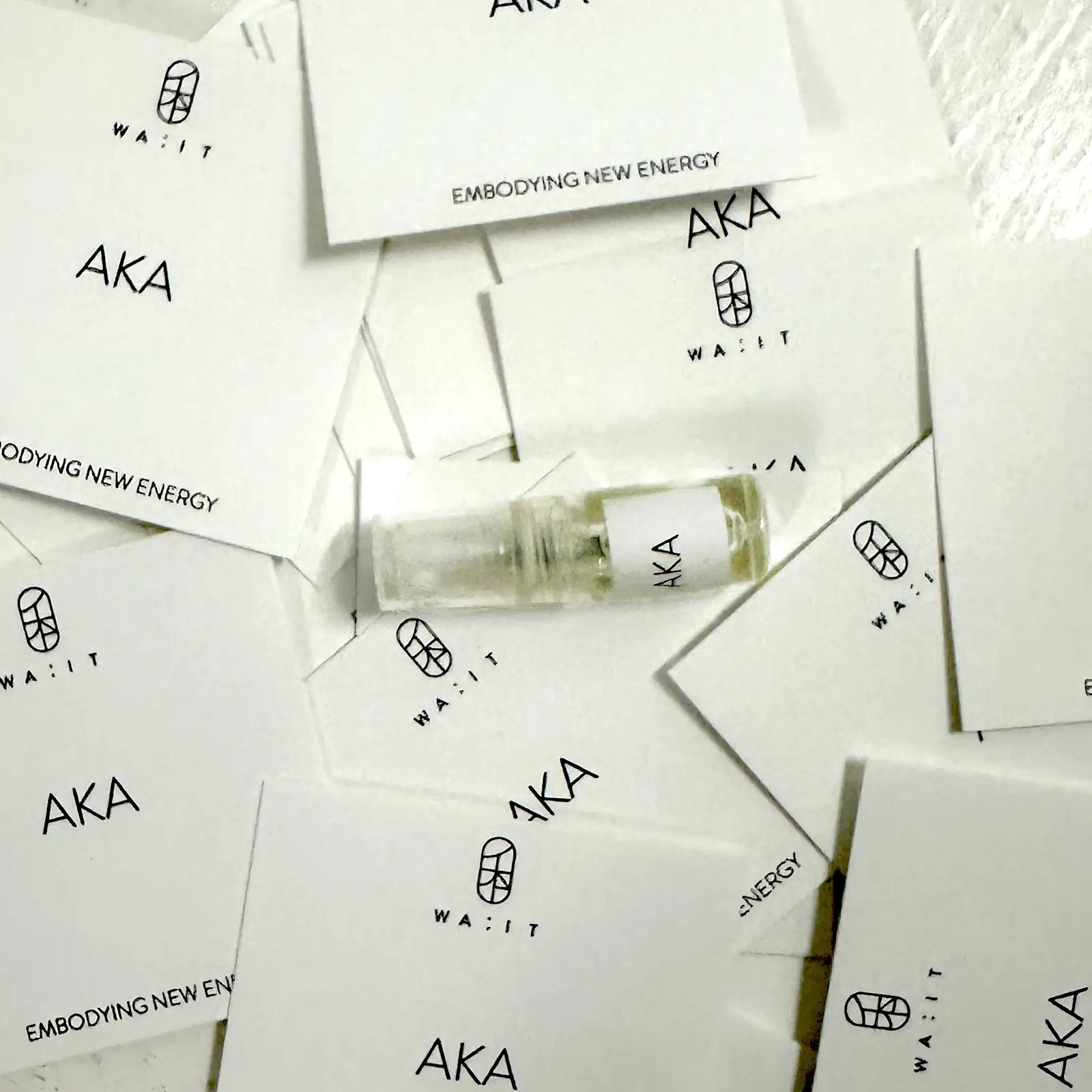AKA Vial