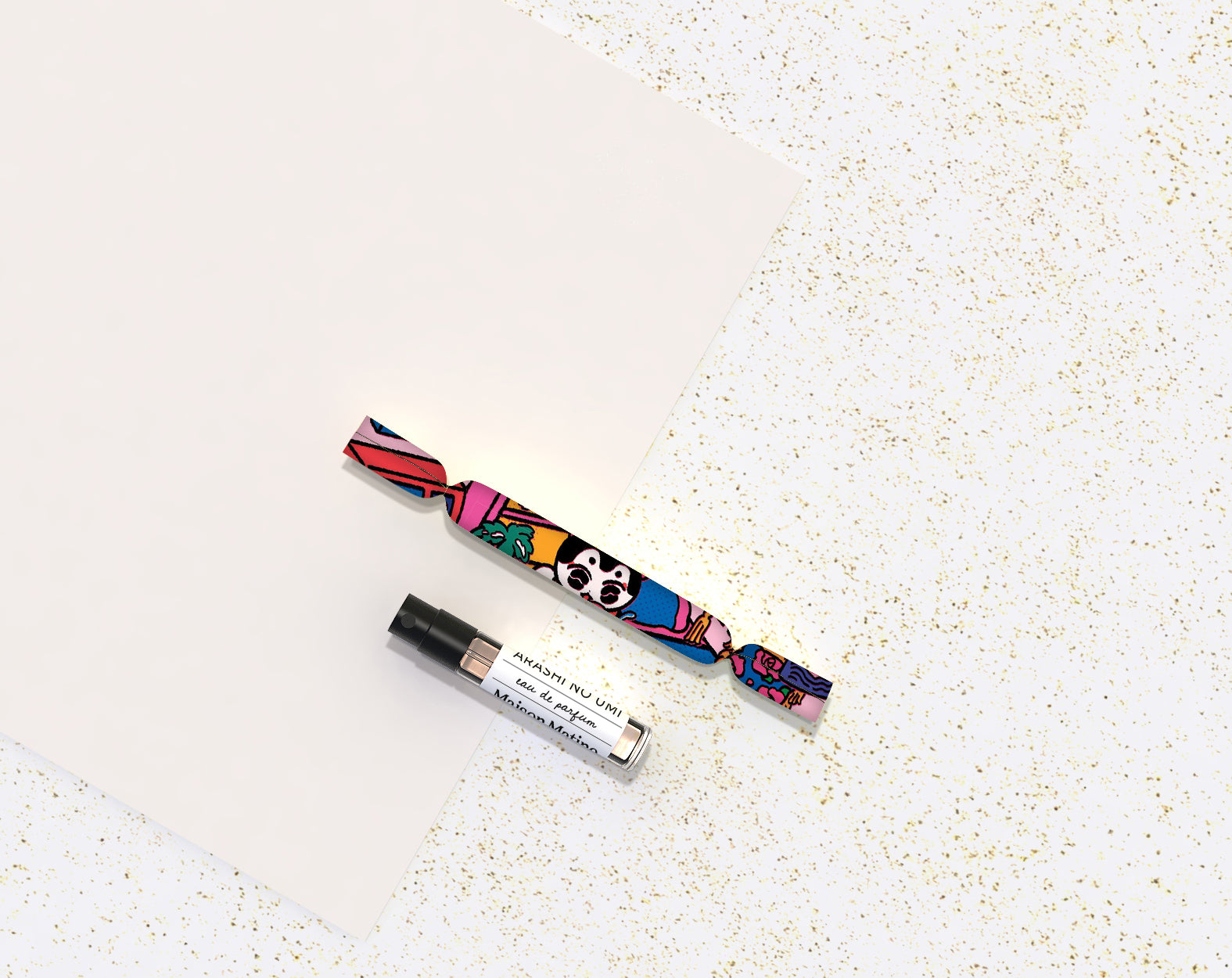 Arashi No Umi Vial 2ml