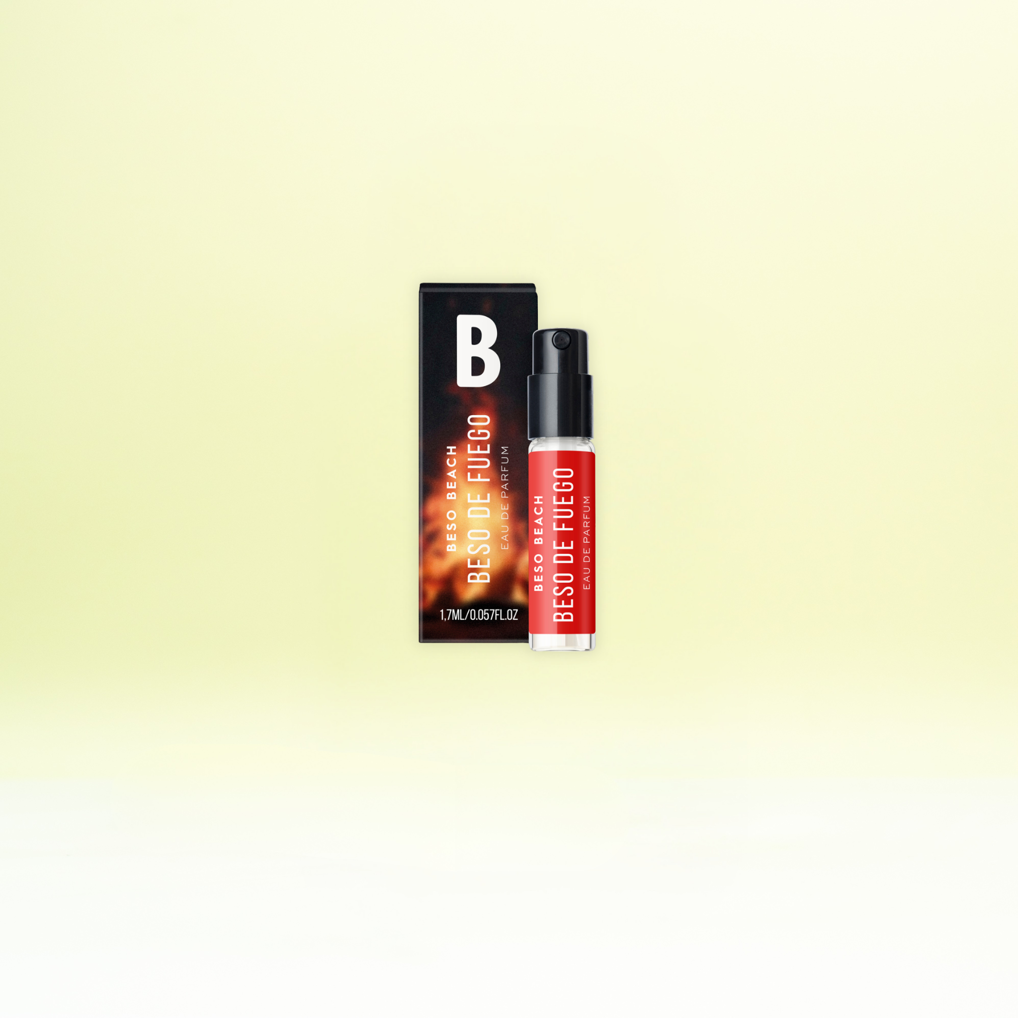 Beso De Fuego 1.7ml Vial