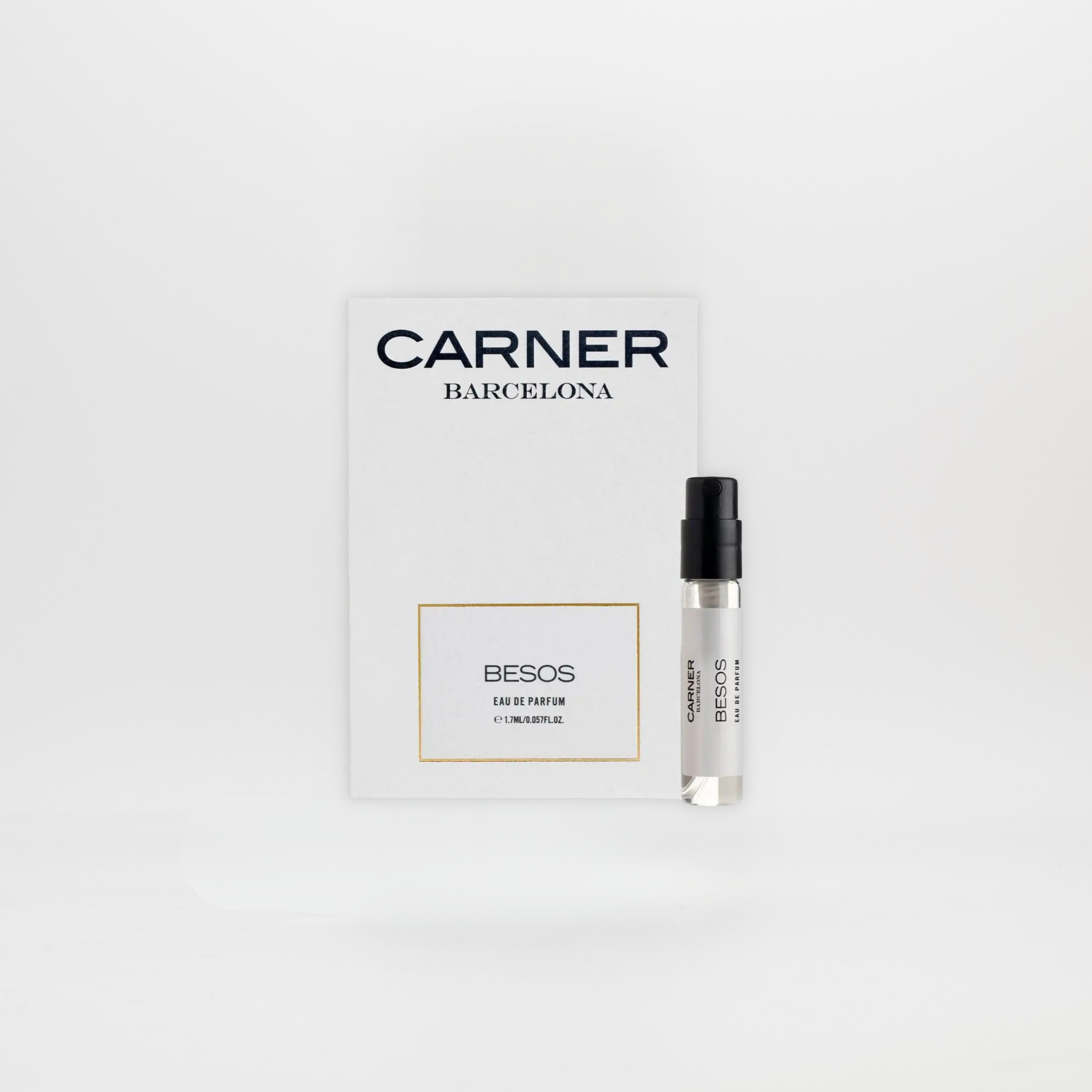 Besos Vial 1.7ml