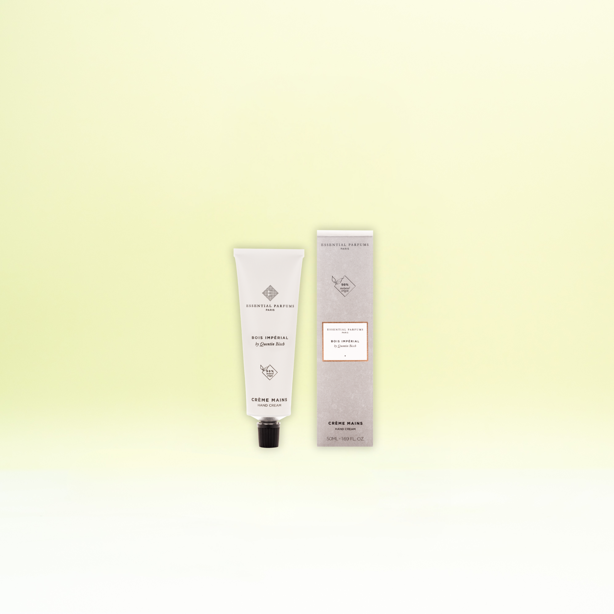 Bois Imperial Hand Cream