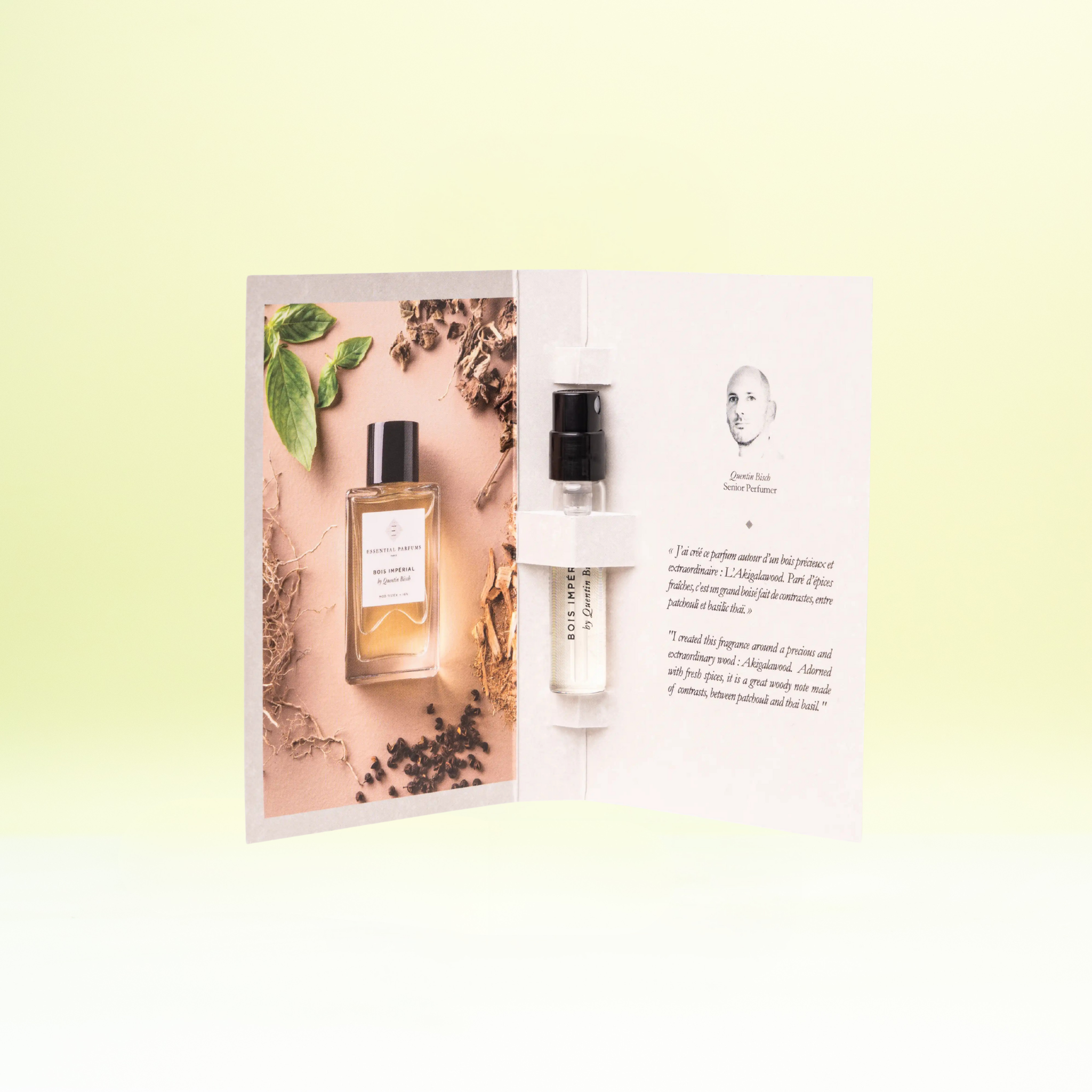 Bois Imperial Vial 2ml