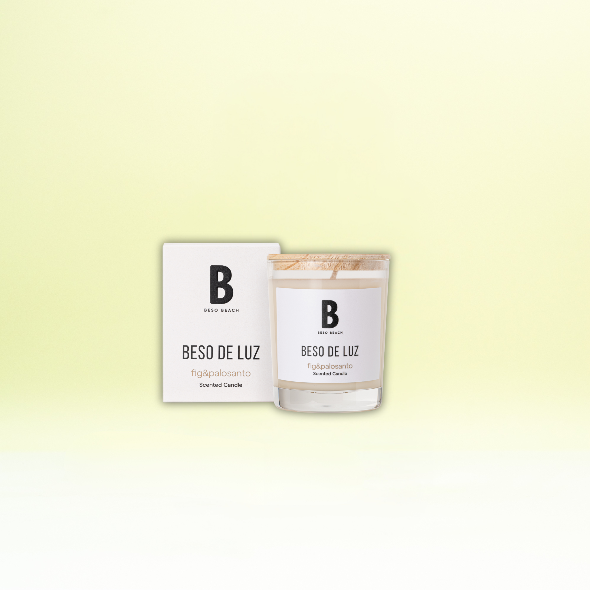 Beso De Luz Candle