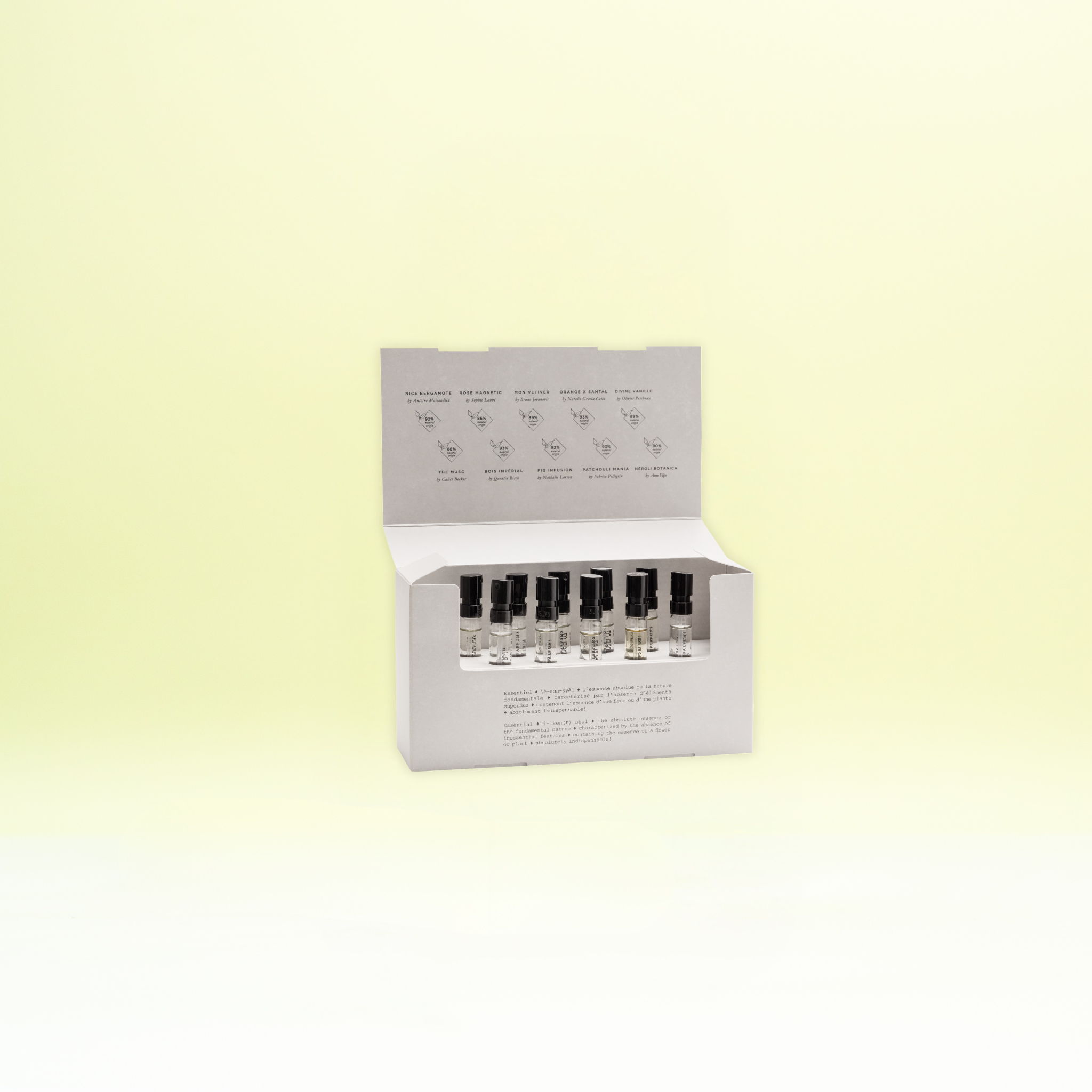 Discovery Set - 10 x 2ml