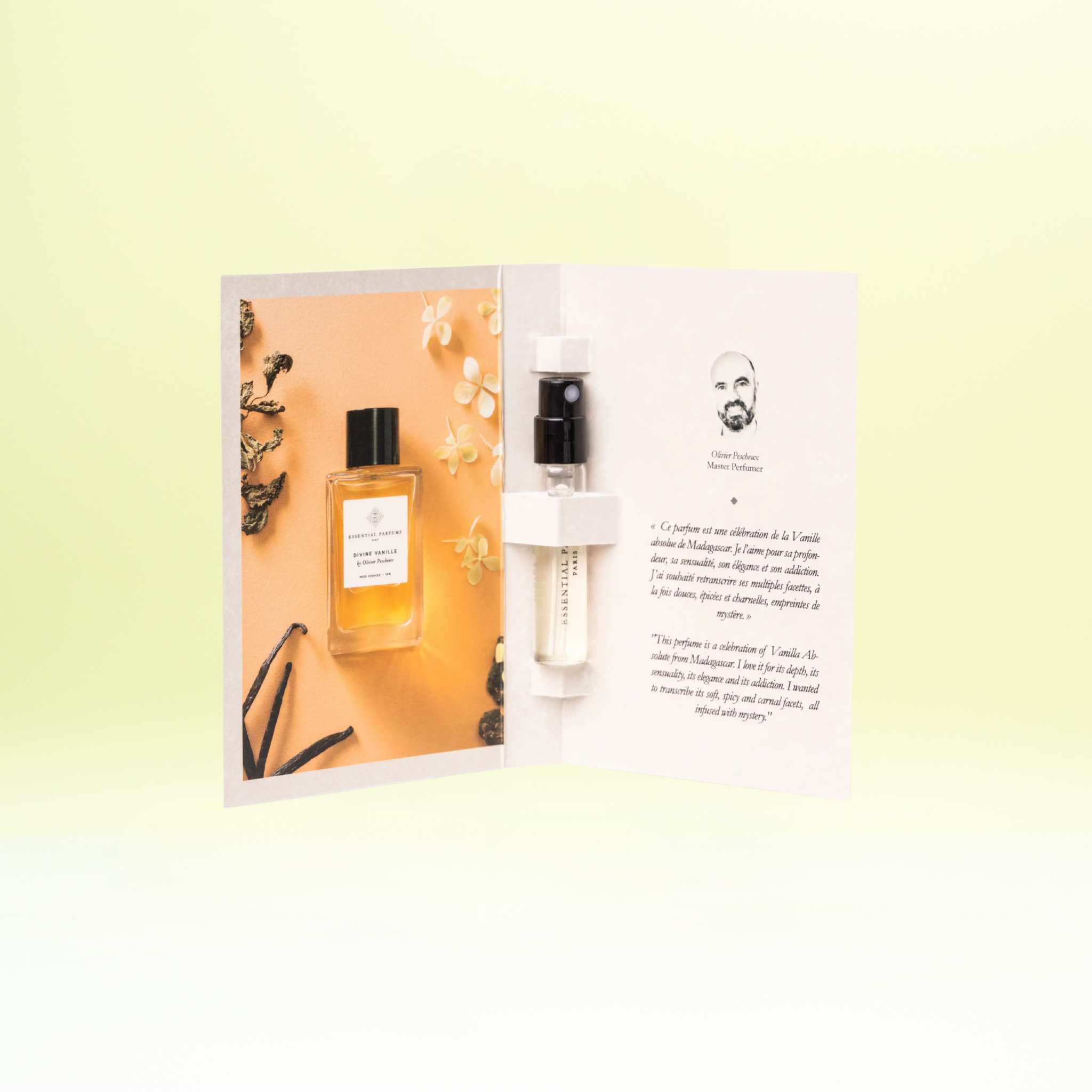 Divine Vanille Vial 2ml