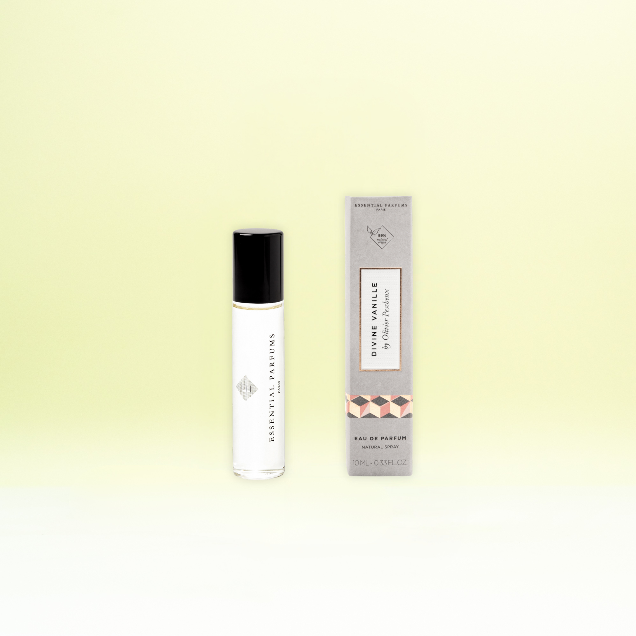 Divine Vanille Travel Size