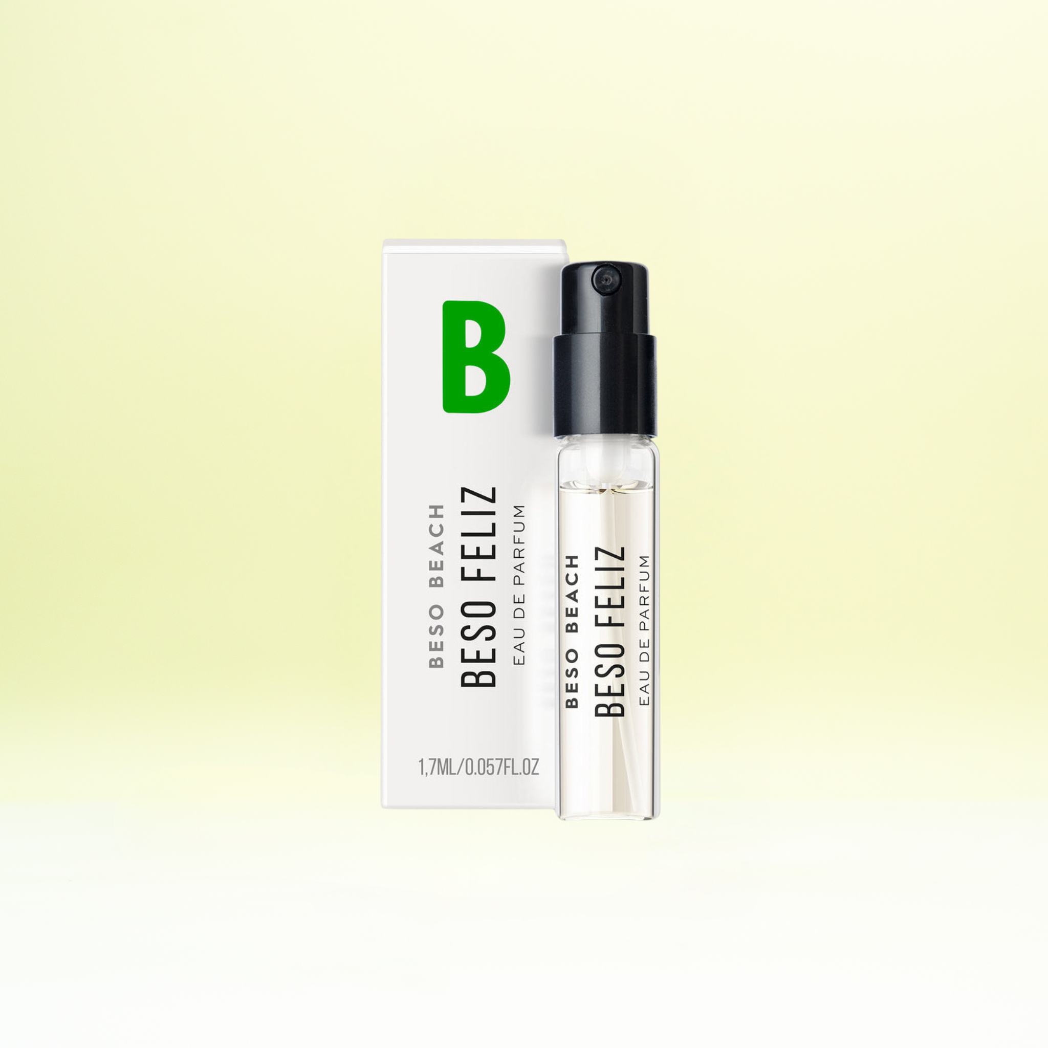 Beso Feliz 1.7ml Vial