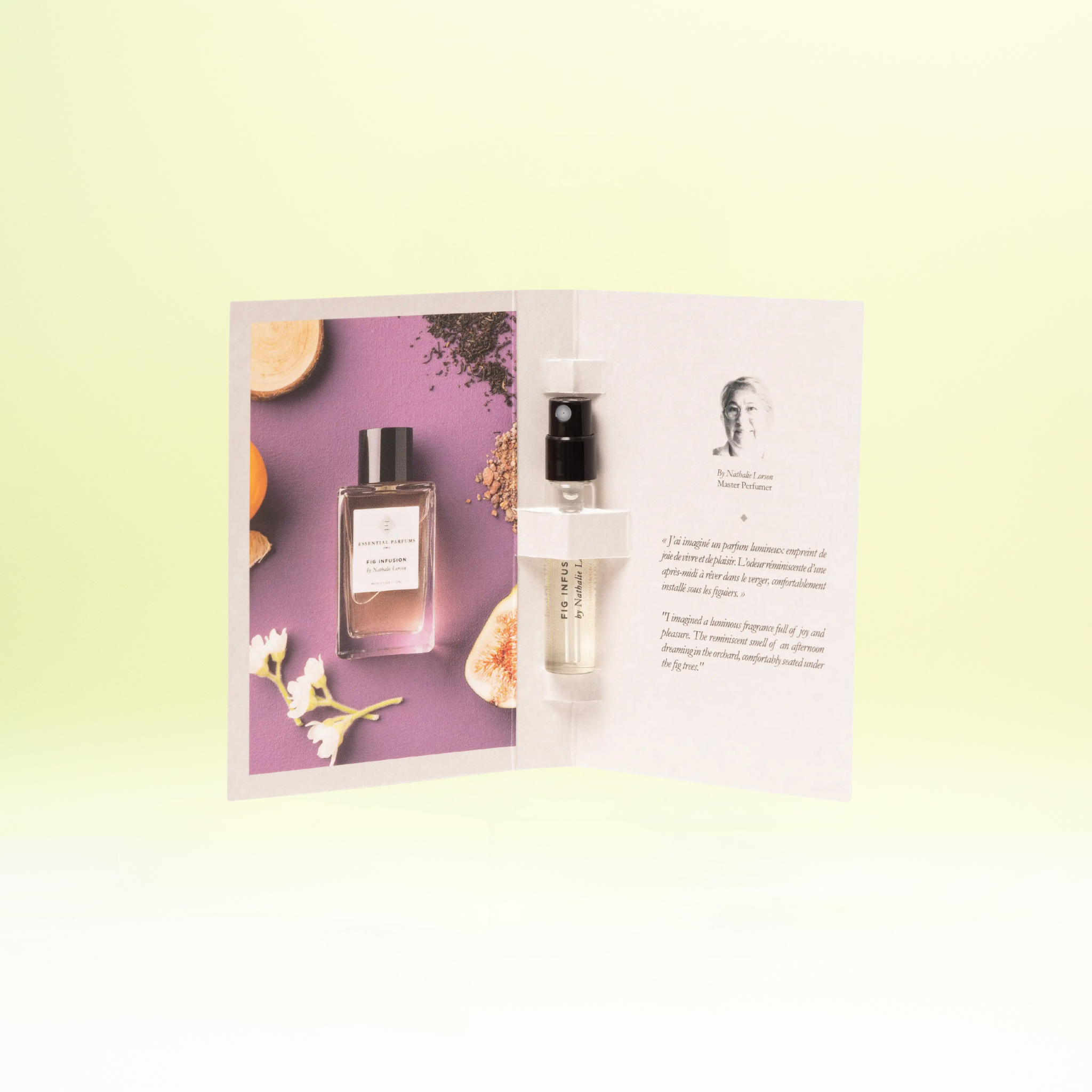 Fig Infusion Vial 2ml