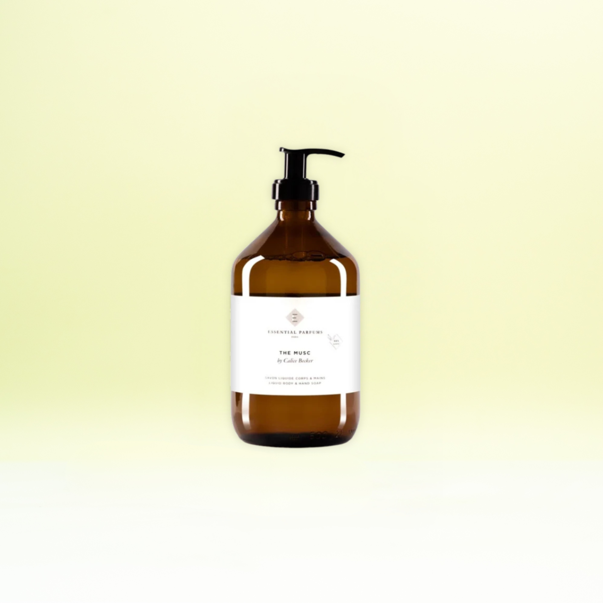 The Musc Liquid Soap 500ml