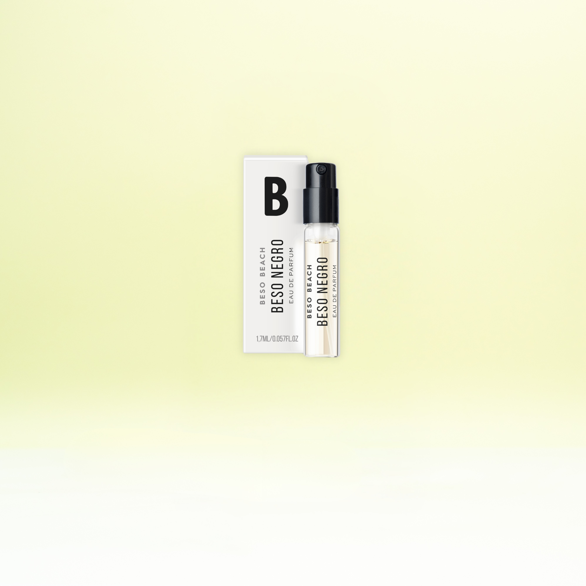 Beso Negro 1.7ml Vial