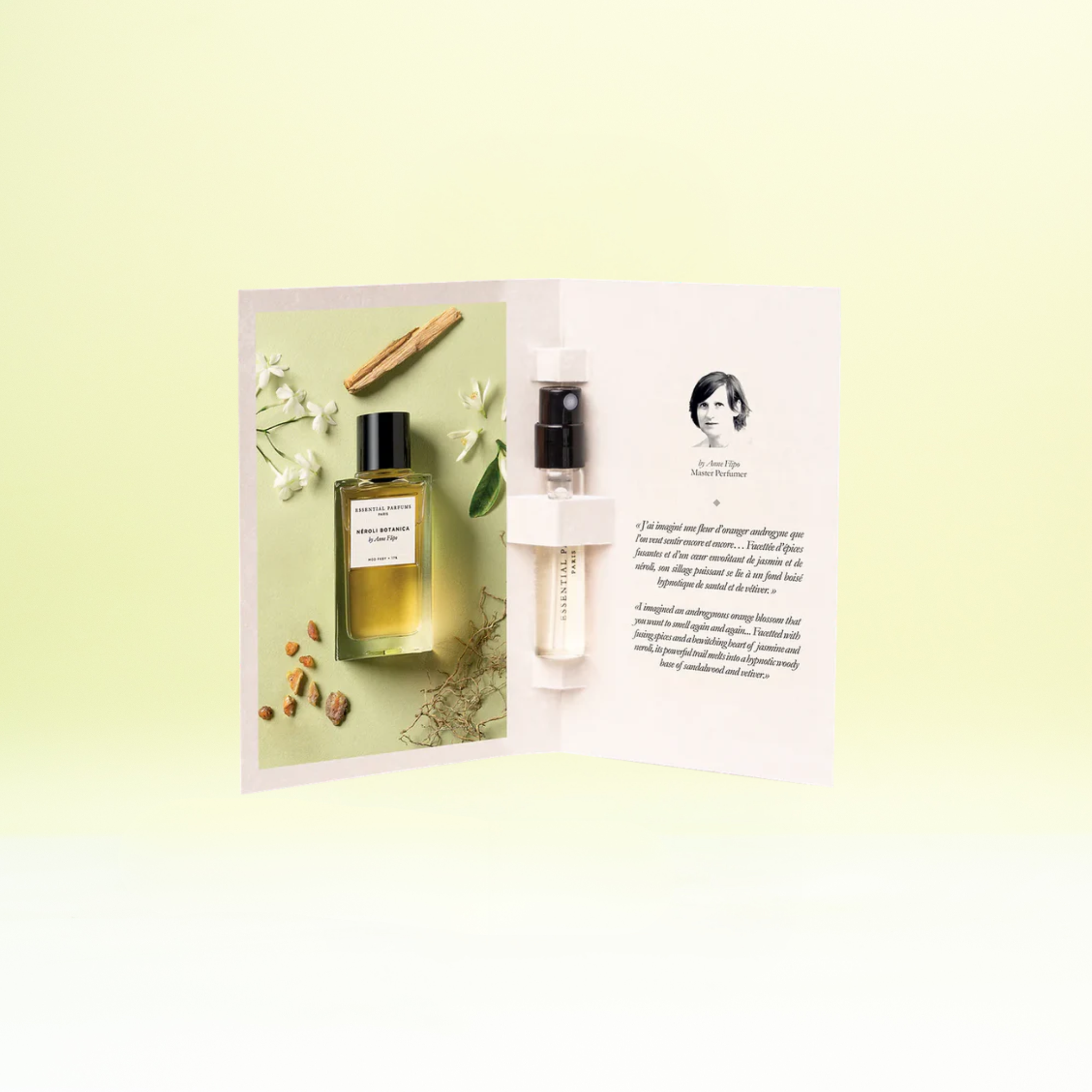 Neroli Botanica Vial 2ml