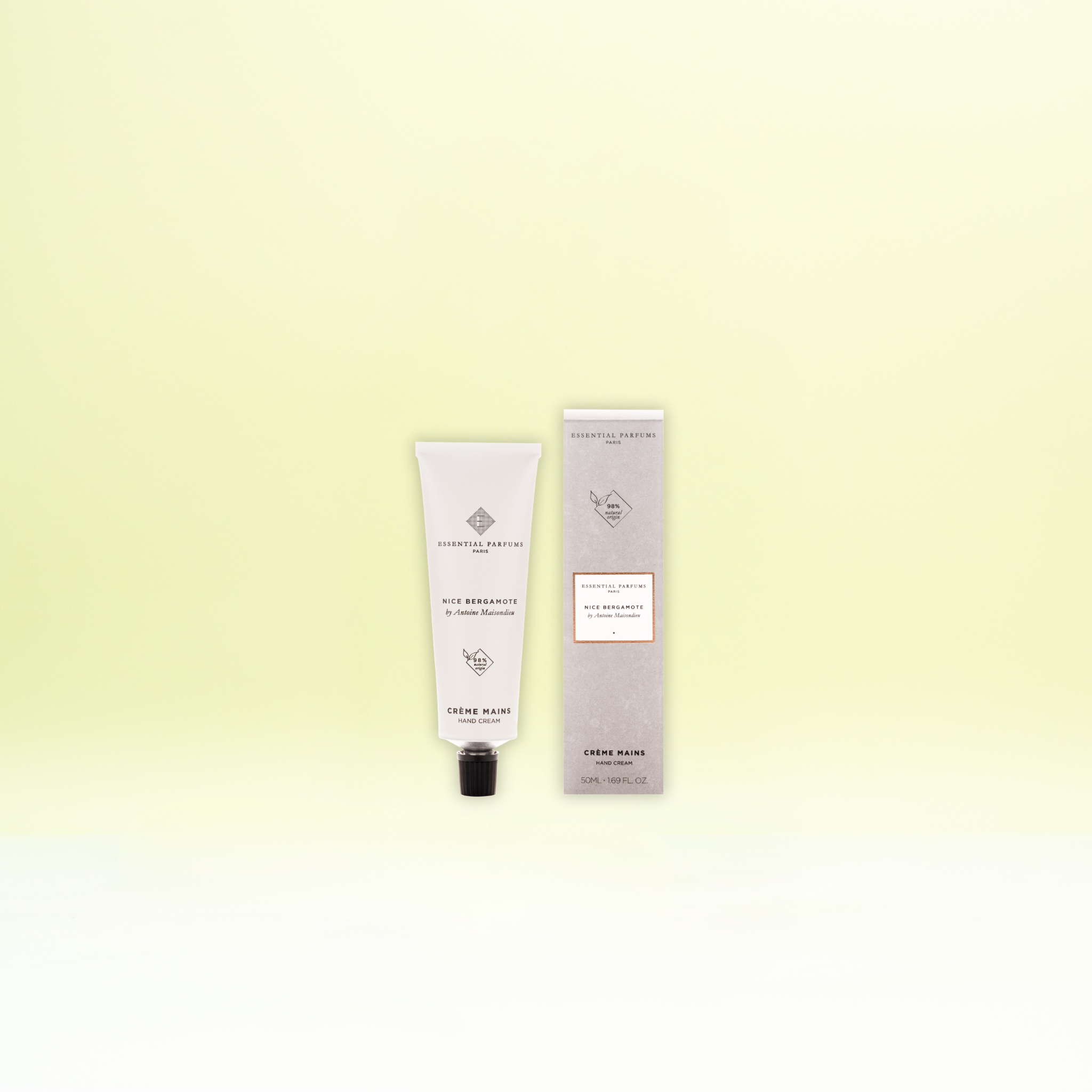 Nice Bergamote Hand Cream