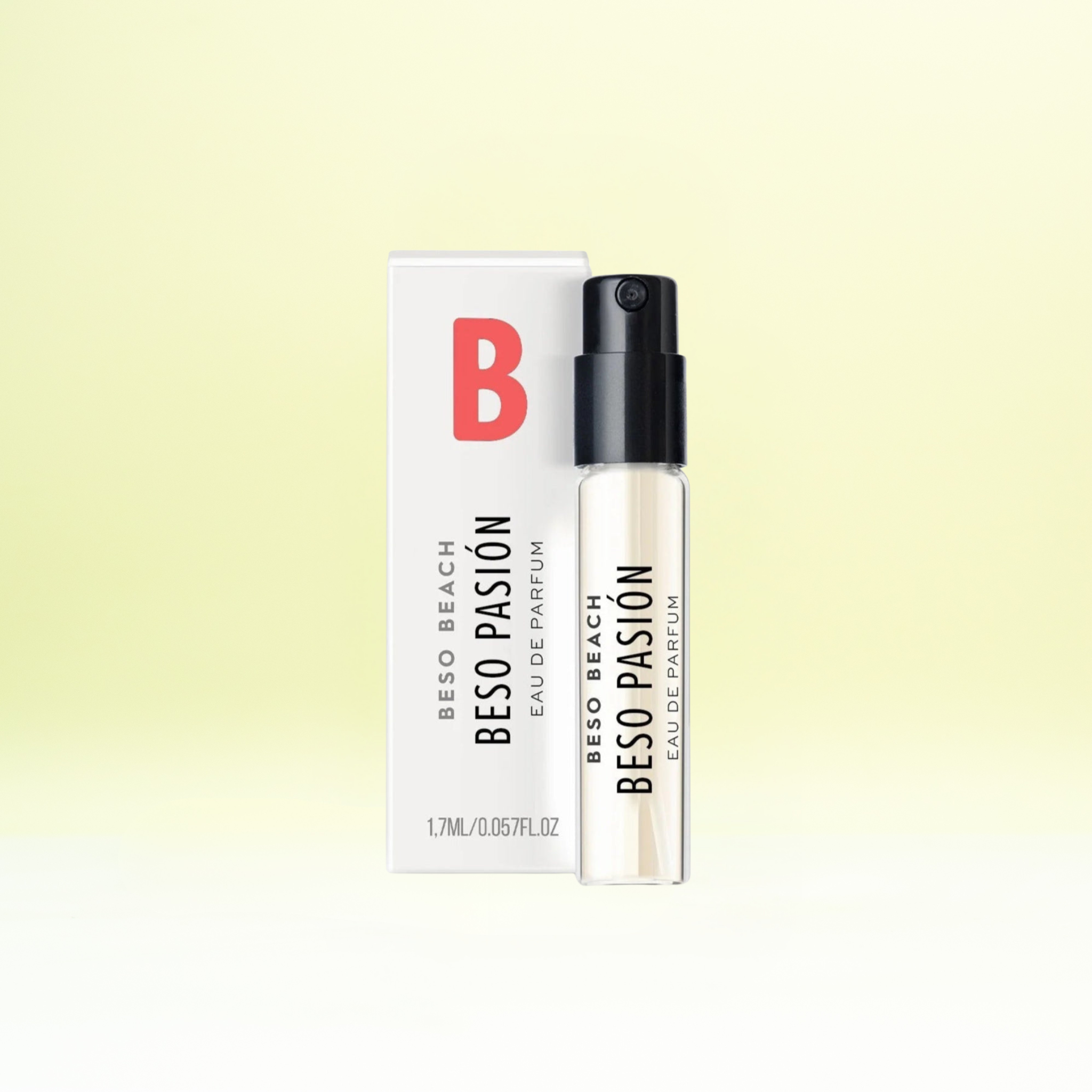 Beso Pasion 1.7ml Vial