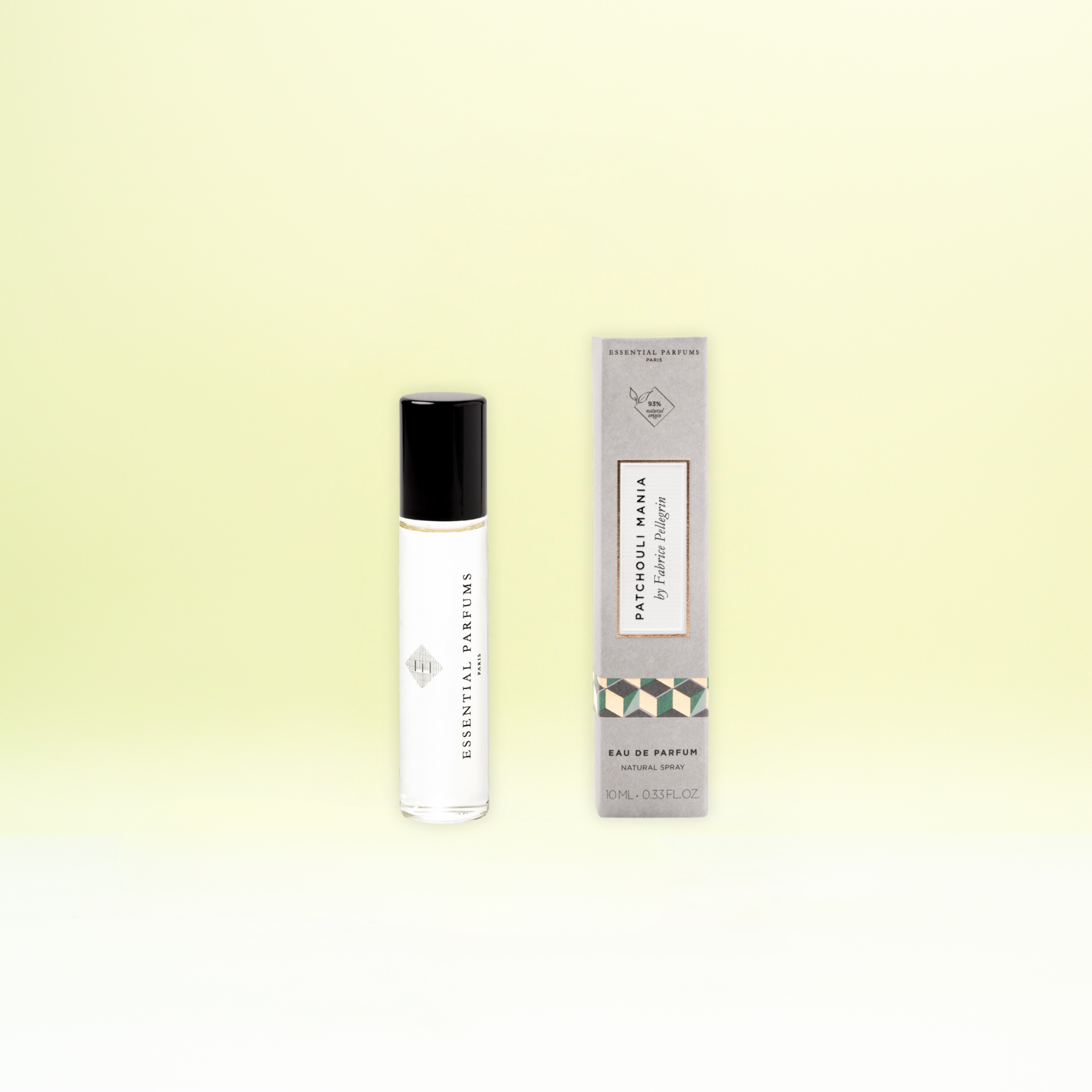 Patchouli Mania Travel Size