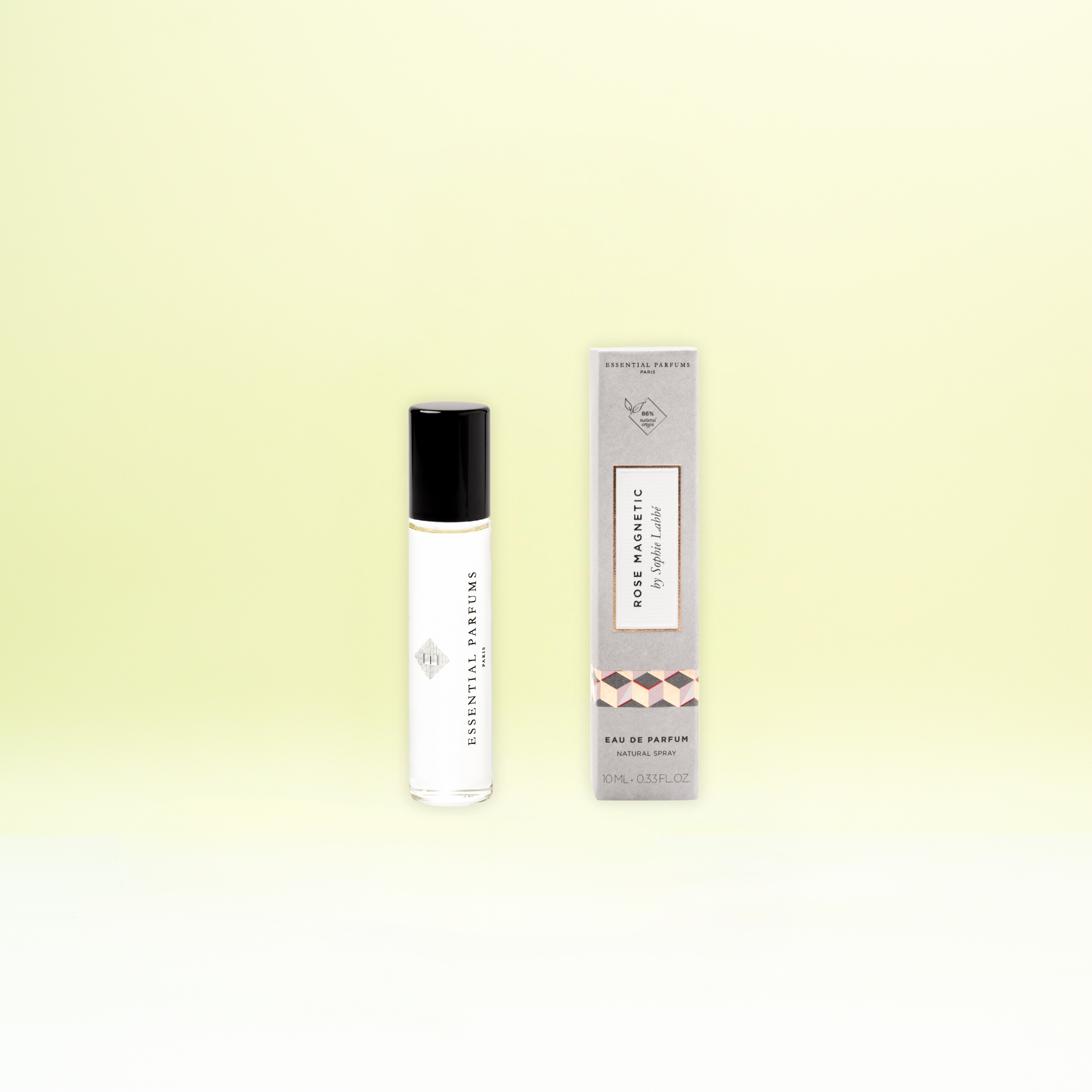 Rose Magnetic Travel Size
