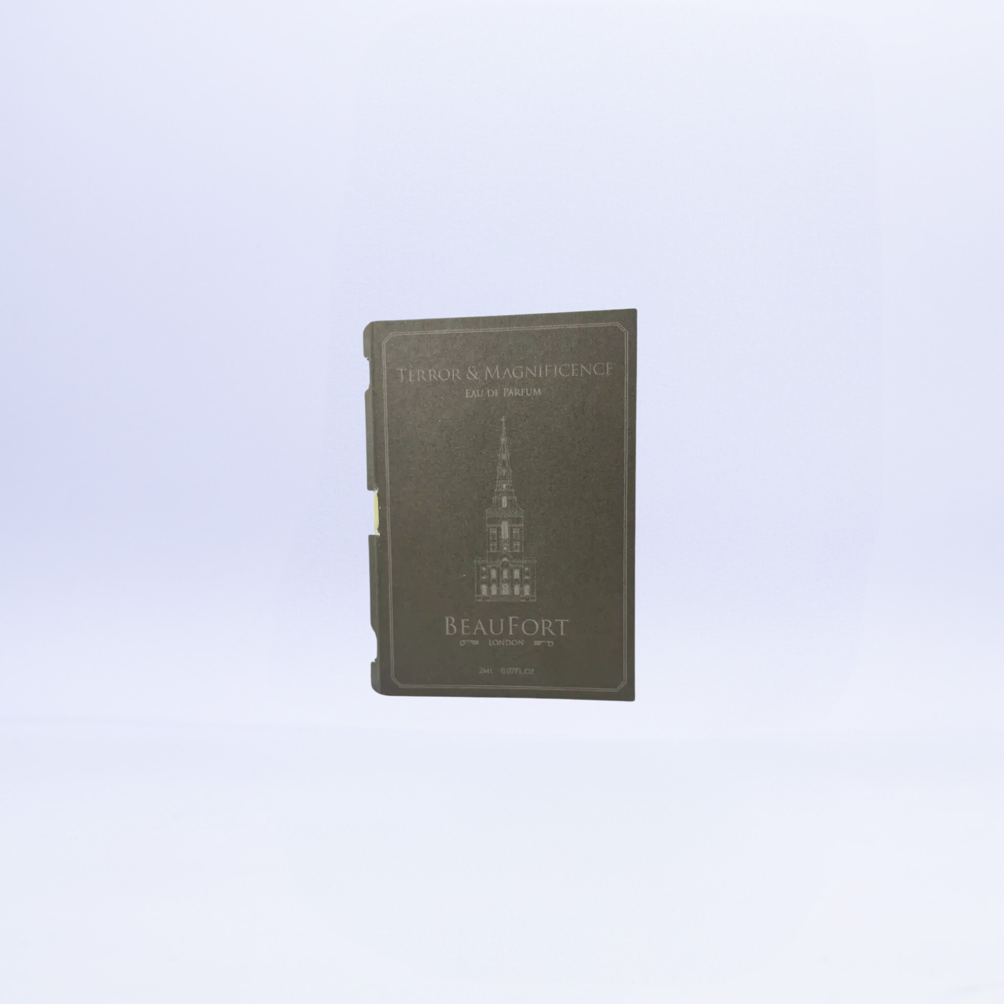 Terror & Magnificence Vial 2ml