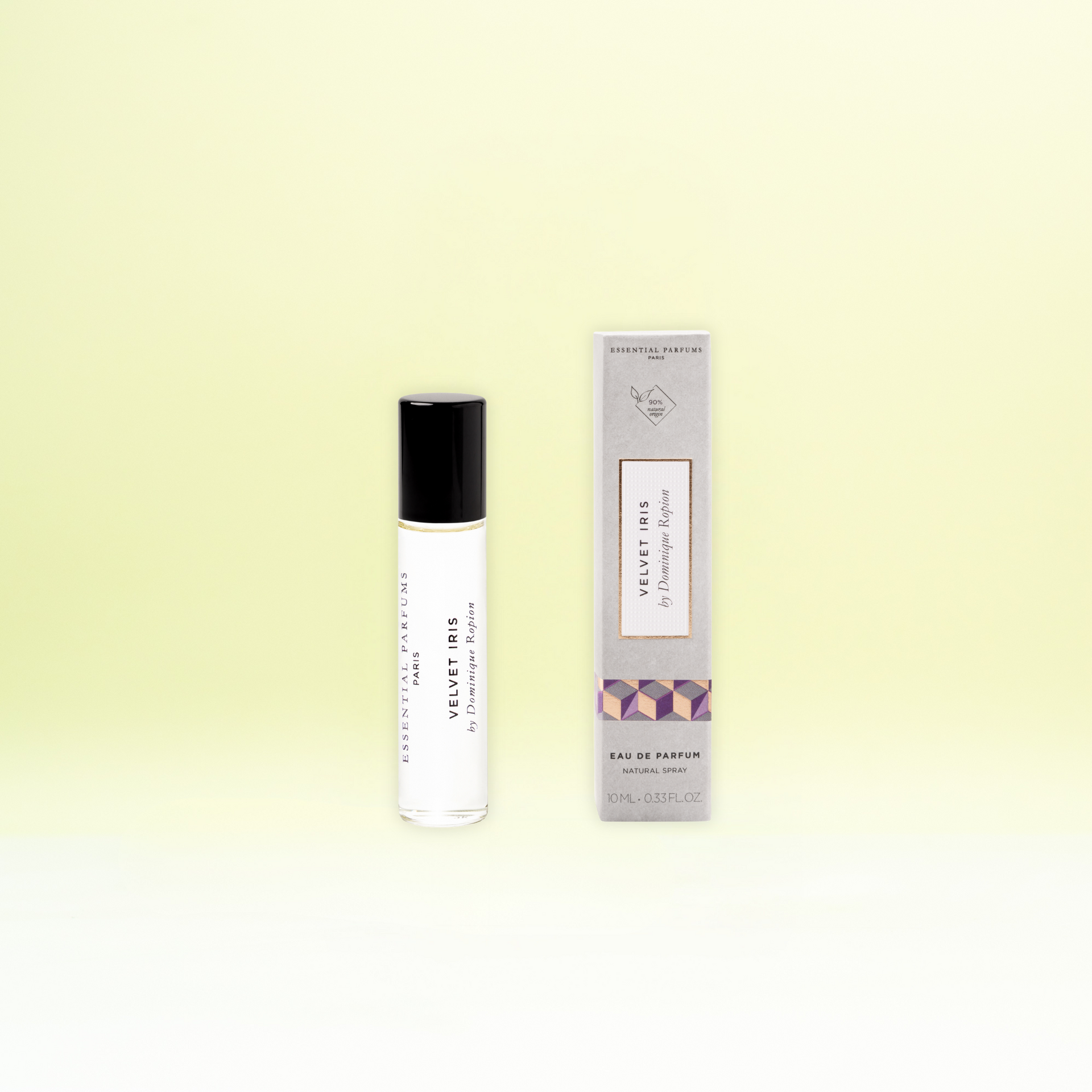 Buy Essential Parfums Velvet Iris 100ml Online | Fragrance Artisans