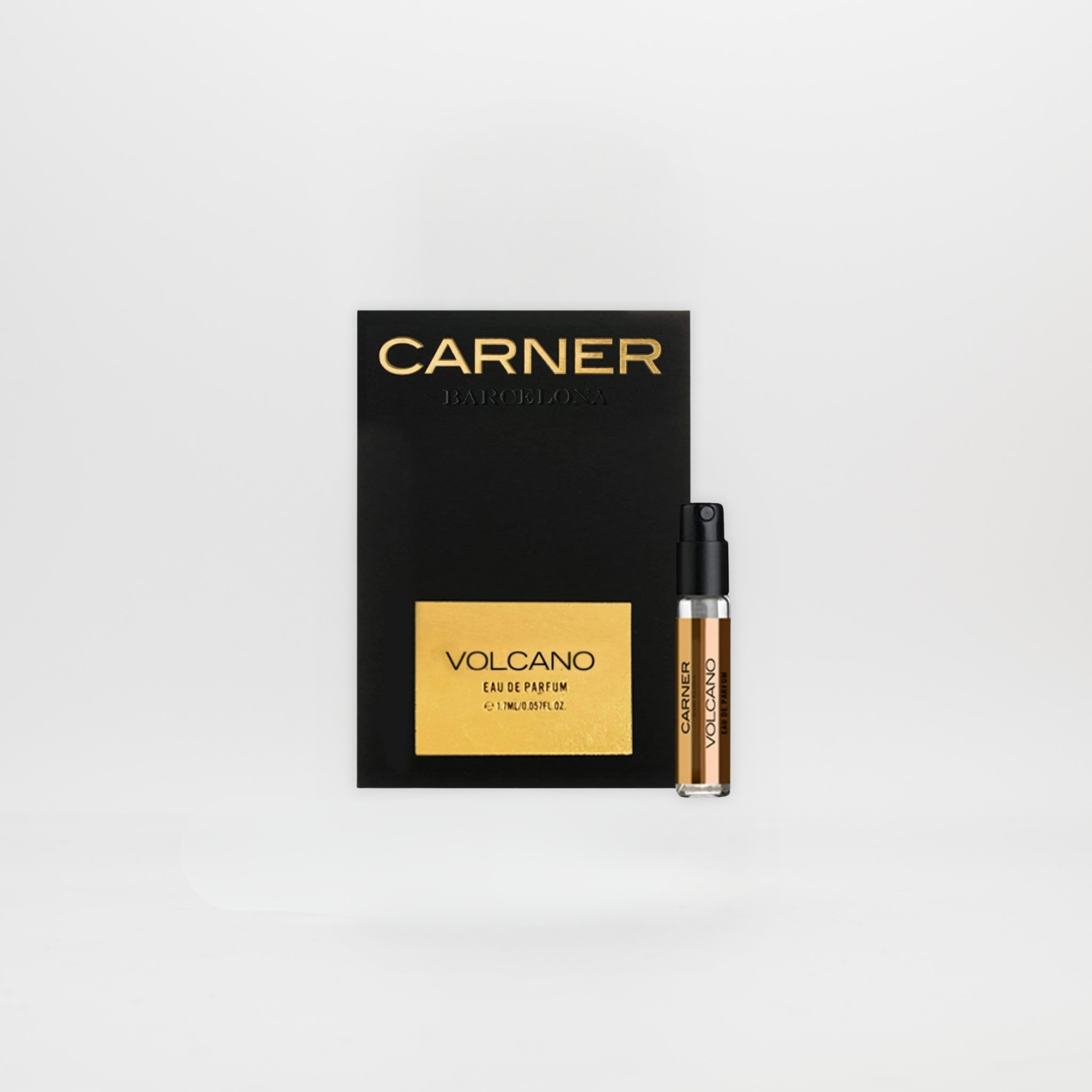 Volcano Vial 1.7ml